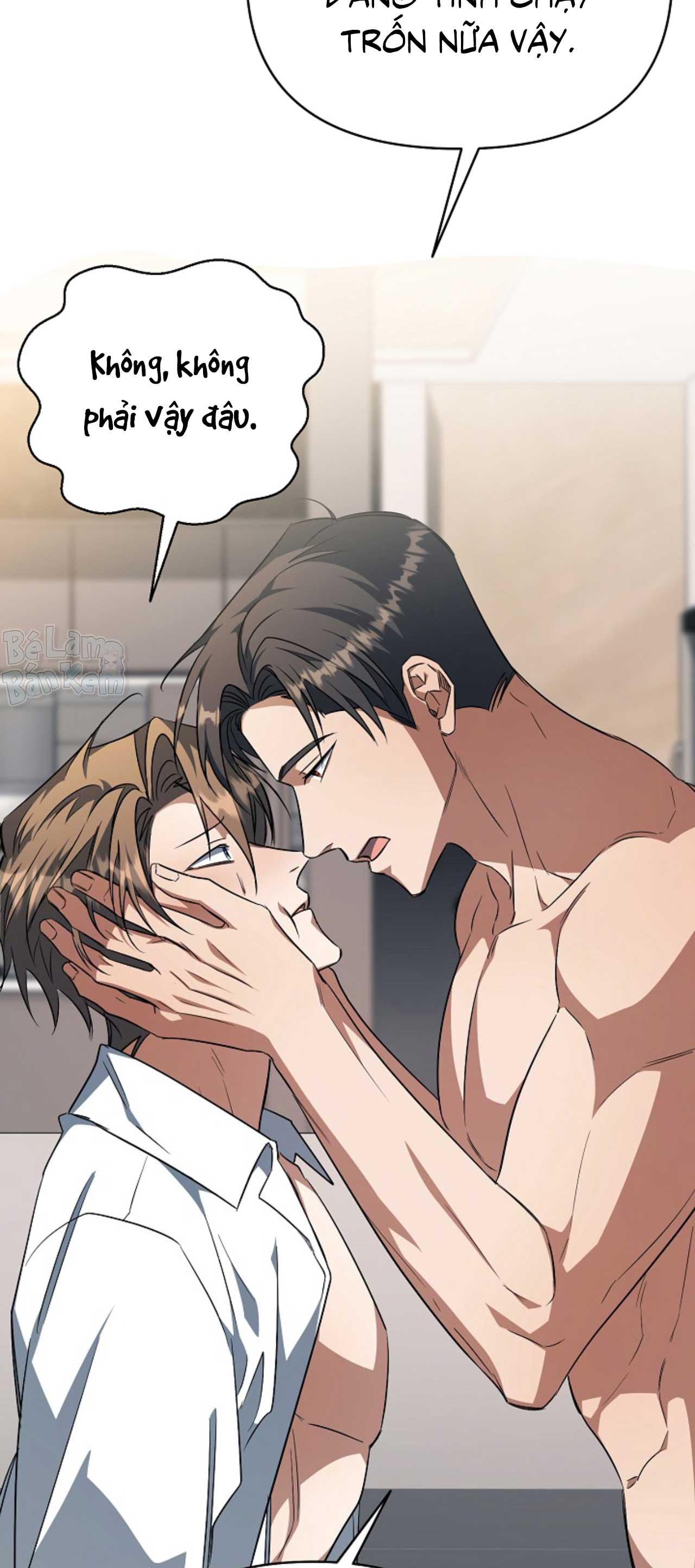 SỰ THẬT TRẦN TRỤI Chapter 18 H+ - Trang 2