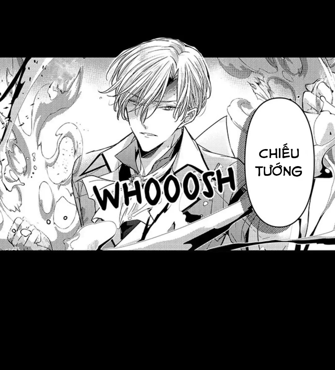 Chàng hoàng tử hoàn hảo yêu tôi, tình địch của anh ấy? Chapter 44 - Next Chapter 45