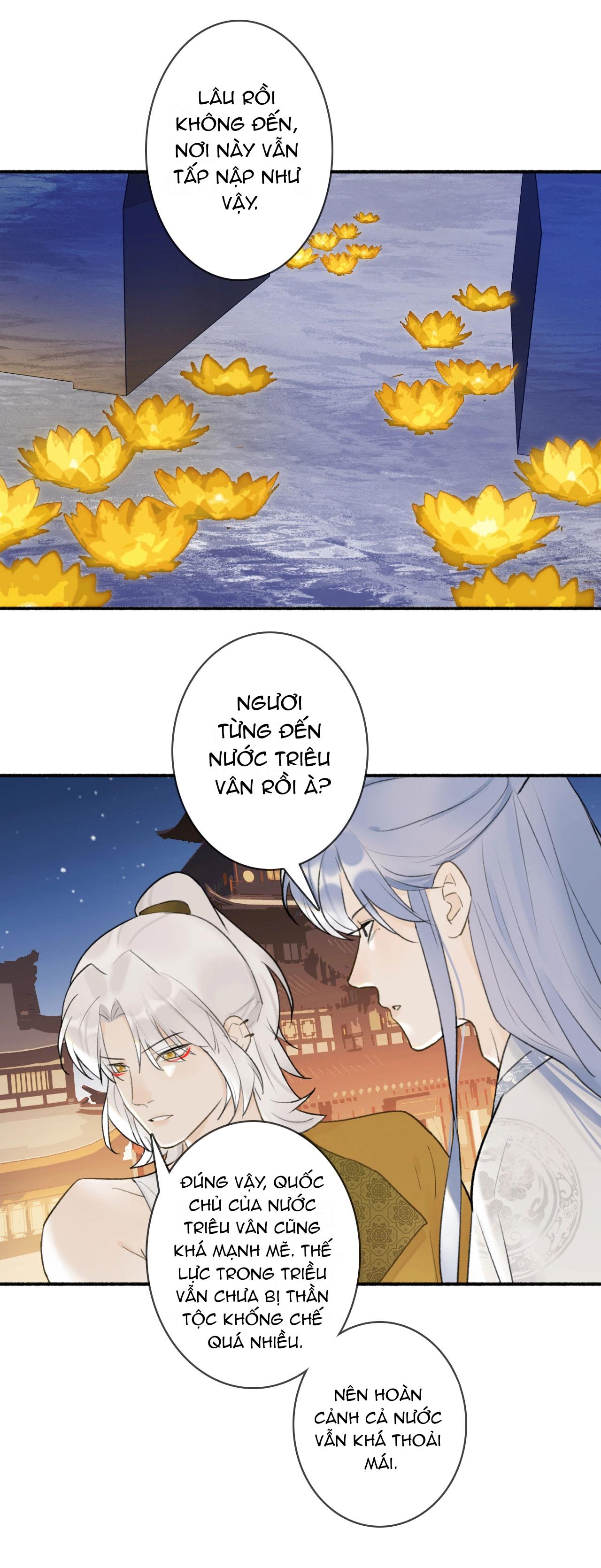 Tướng Quân! Coi Chừng Chó Dại! Chapter 52 - Next 