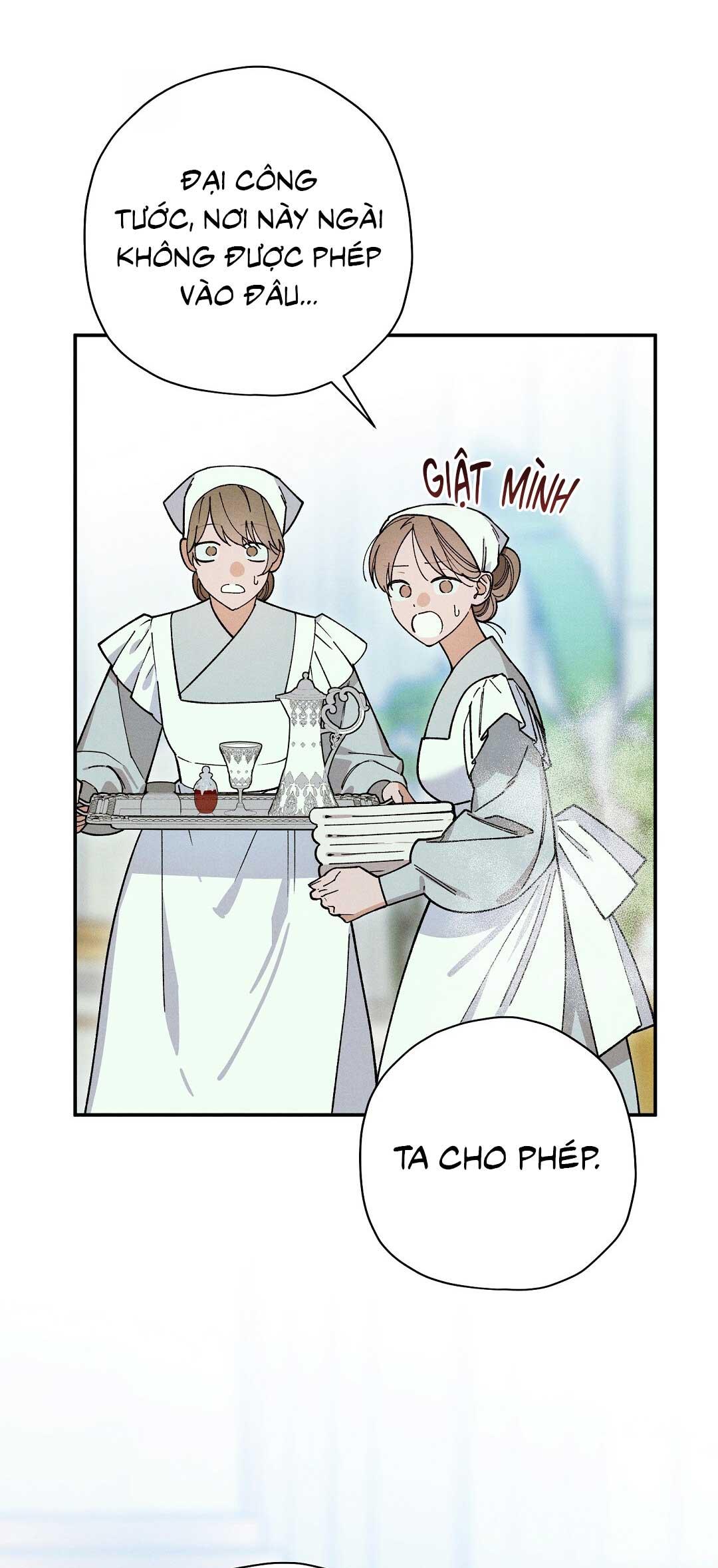HOÀNG TỬ HƯ HỎNG CHE GIẤU MÌNH LÀ OMEGA Chapter 76 - Next 