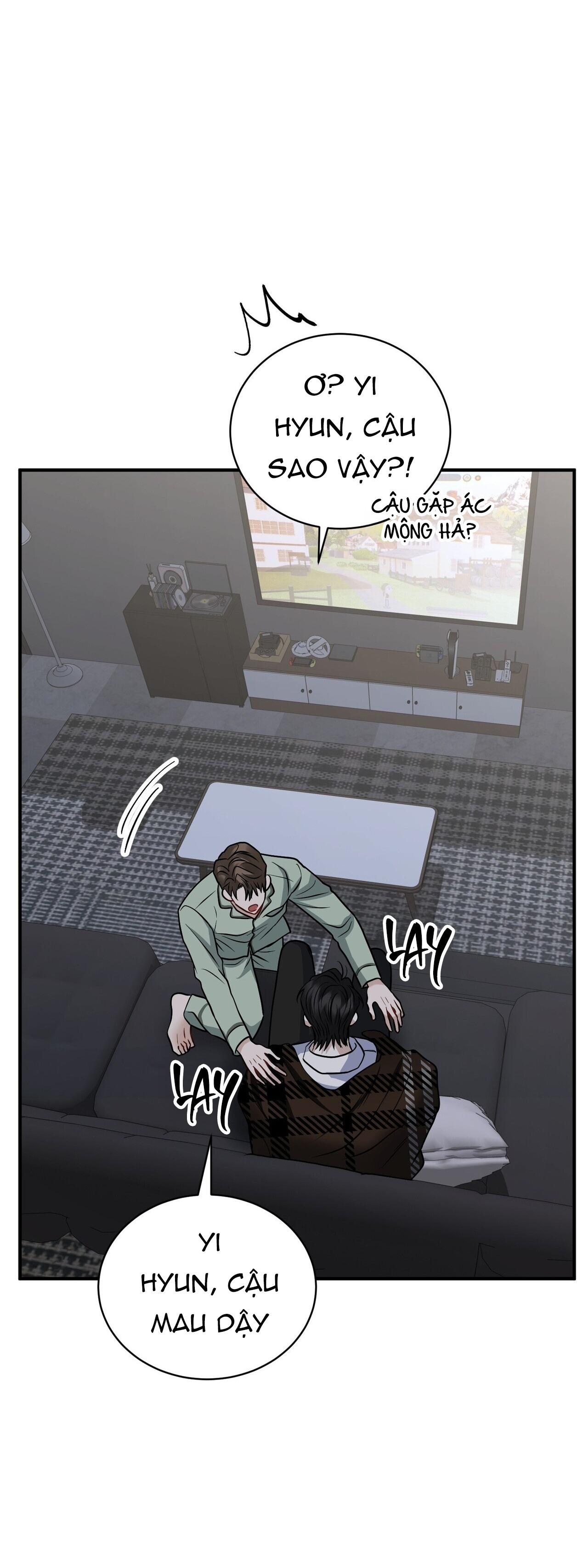 MỞ KHÓA GIAM CẦM Chapter 14 - Next Chapter 15
