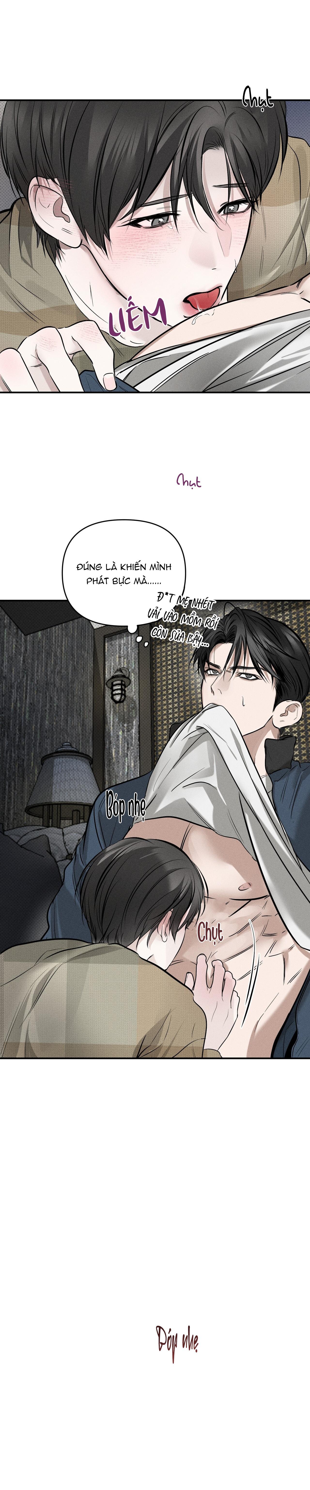 (RÔLAI) Kẻ đánh cắp con tim Chapter 9 - Trang 2