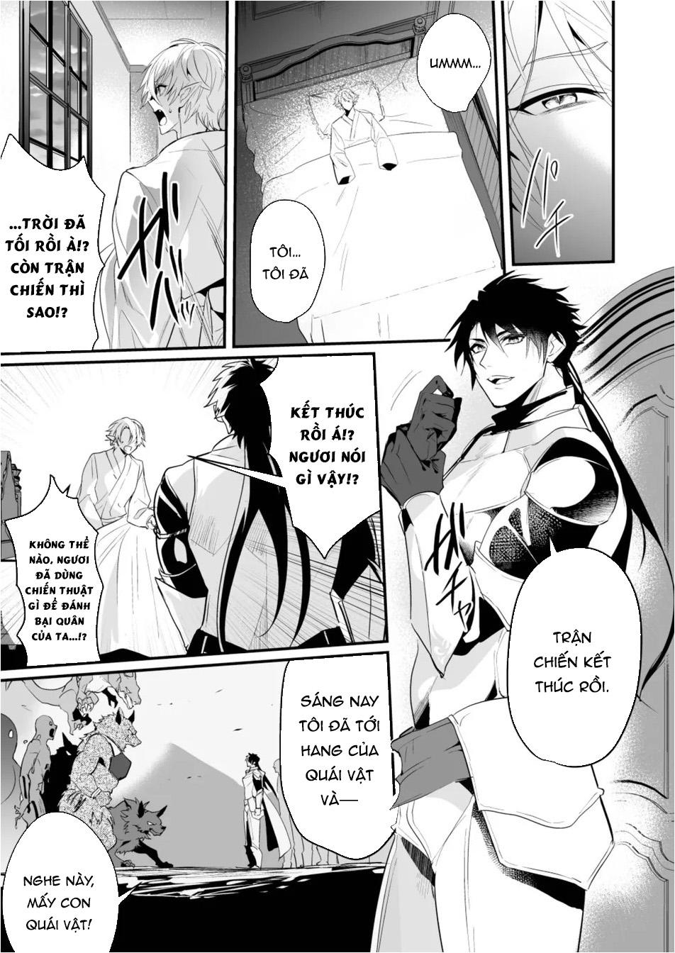 Nắc Ná Thở Chapter 5 - Trang 2