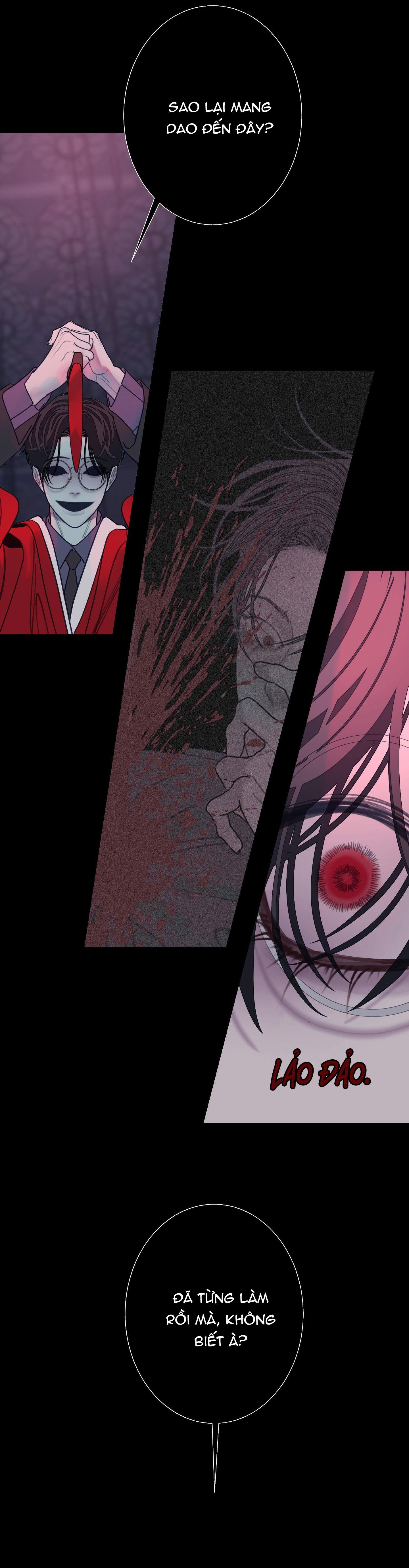 CHUYỆN QUỶ MÔN QUAN Chapter 101 - Next Chapter 102