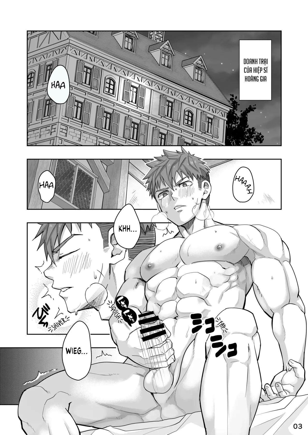 Những Chàng trai gợi cảm (oneshot) Chapter 142 - Next 