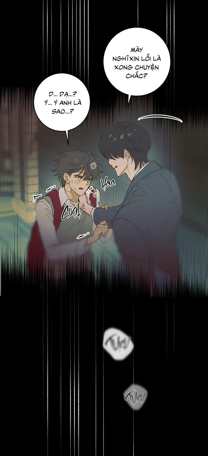 [DDT] Phiên Bản Hoàn Hảo Chapter 1 19+ - Next Chapter 2 19+