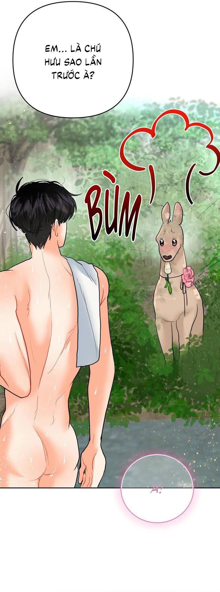 ( CBunu ) Omega Của Anh Chapter 17 Ngoại truyện 3 - Next 
