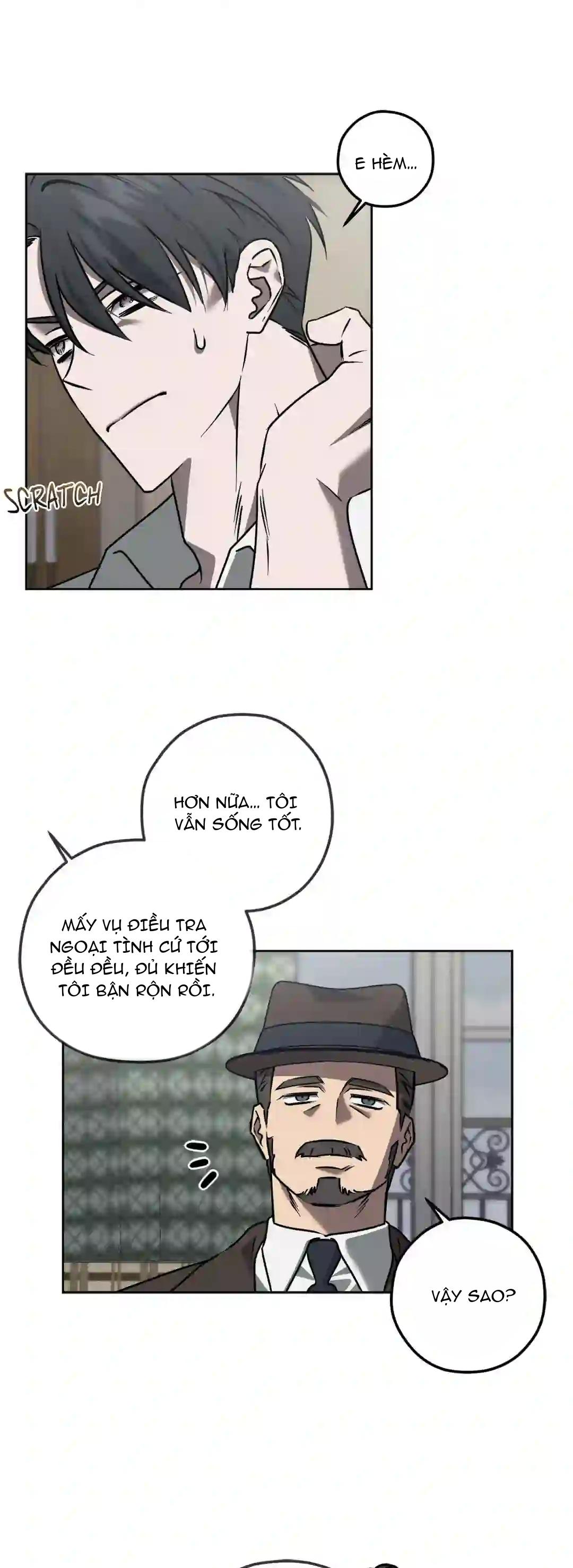 Vụ Án Mạng Kinh Hoàng Tại Số 19 Phố Sunset Chapter 1 - Next 