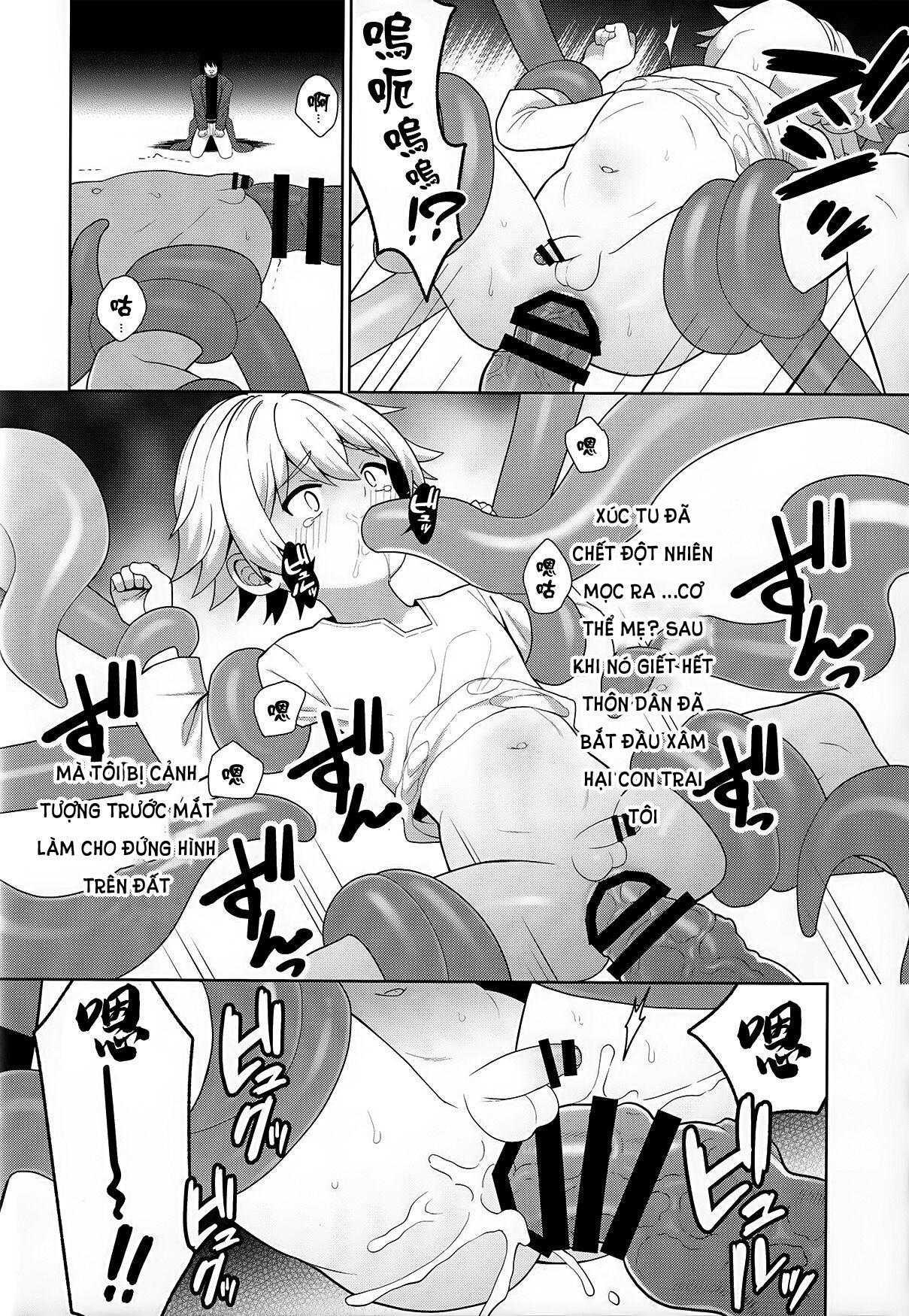 Tổng hợp oneshot Chapter 260 - Next Chapter 261.1