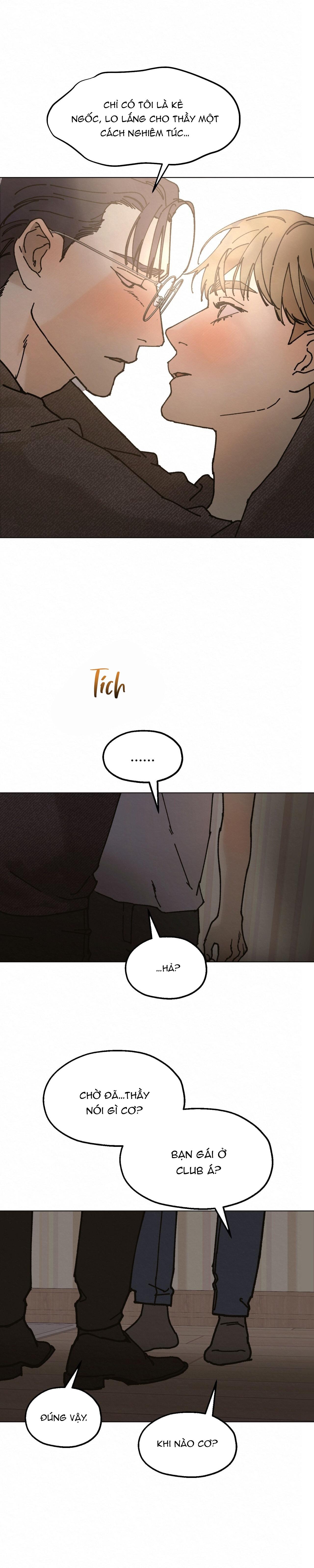 Thầy giáo cũng cần giáo dục giới tính Chapter 13 - Next Chapter 14