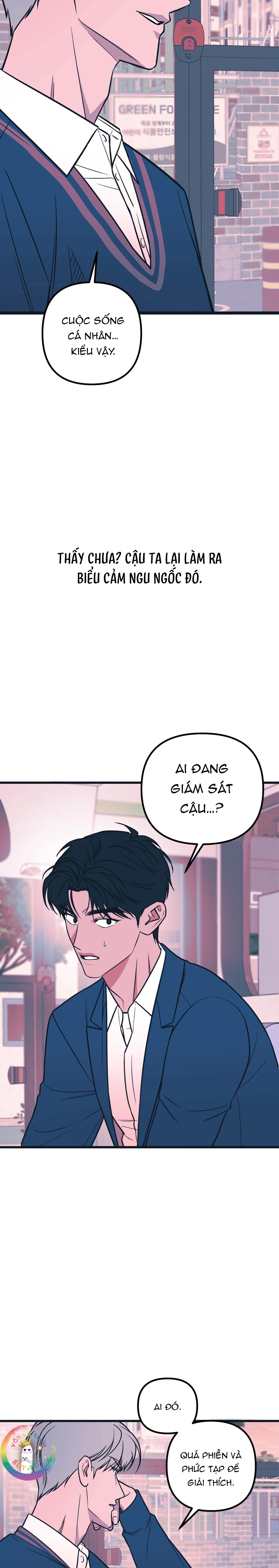 Nhật Ký Đơn Sắc Chapter 16 - Next Chapter 17