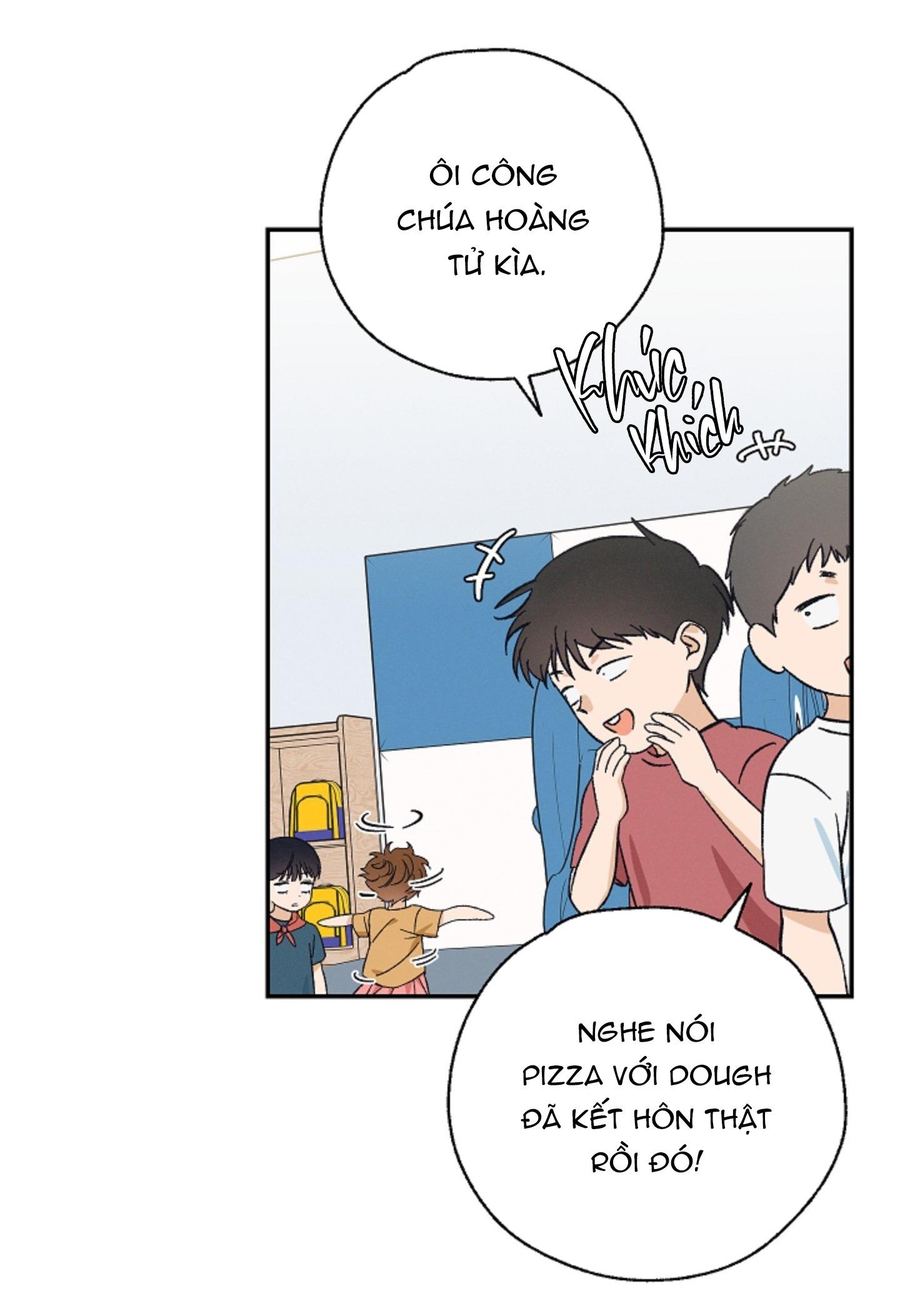 NGHIỆN SEX Chapter 31.1 PIZZA 1 - Next 