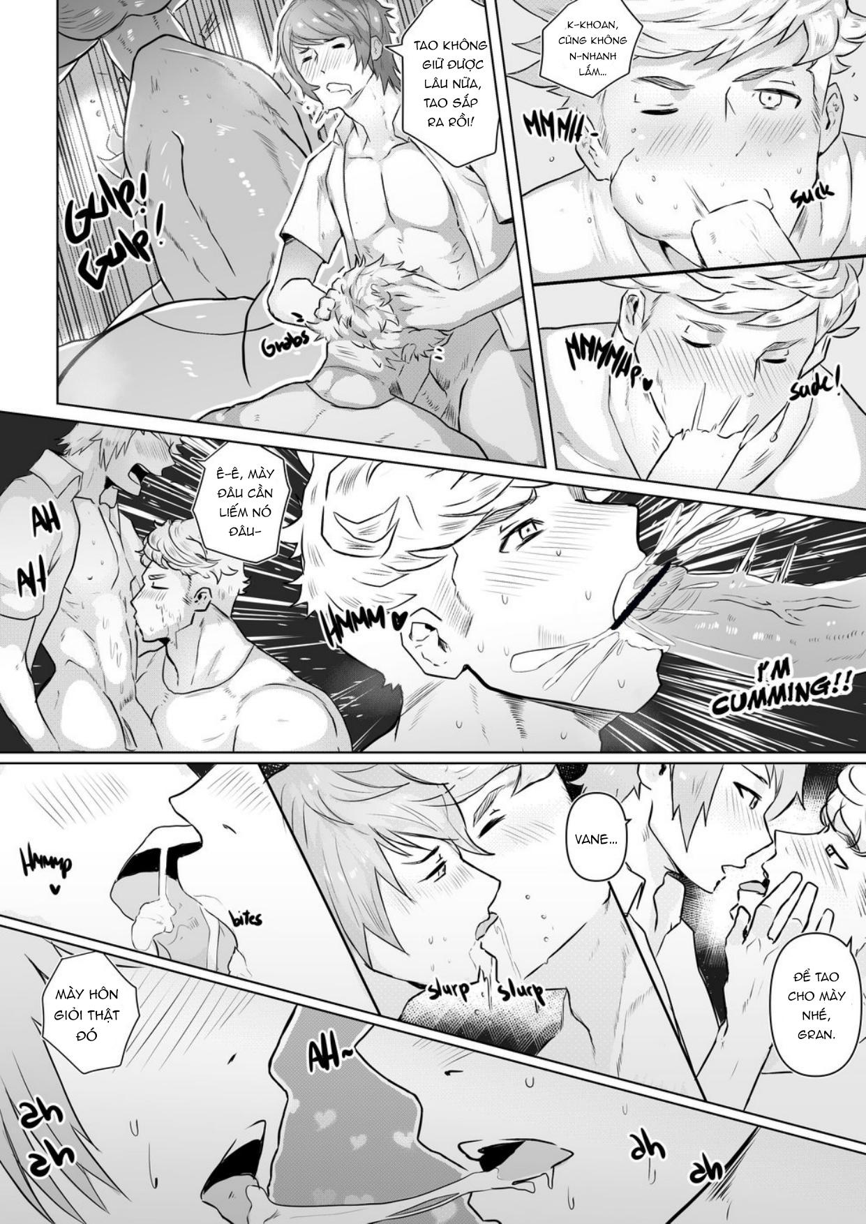 ONESHOT CƯNG MÀ NÓI Chapter 8 - Next Chapter 9