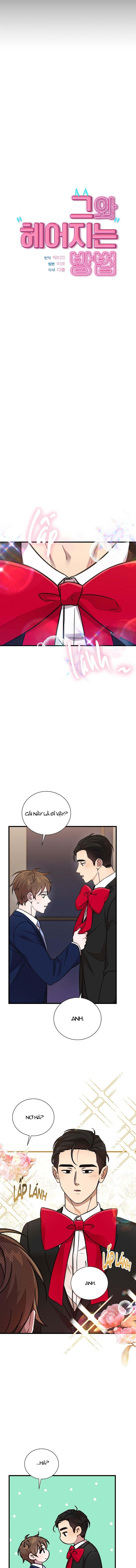 Làm Thế Nào Để Chia Tay Với Anh Ta Chapter 67 - Next 