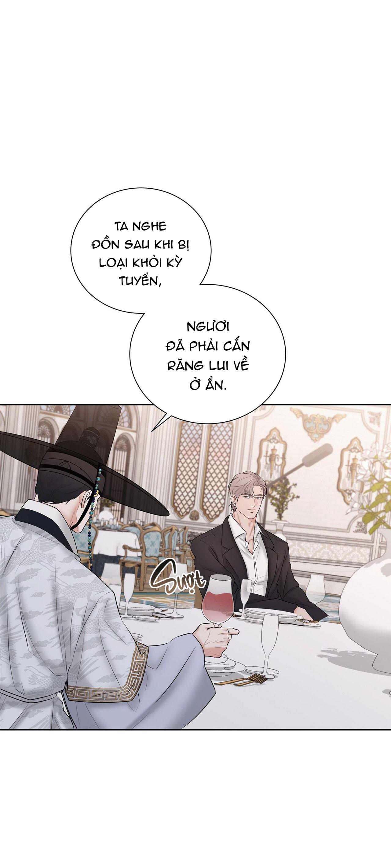 Quân Tử Hoan Ái Chapter 10 - Trang 2