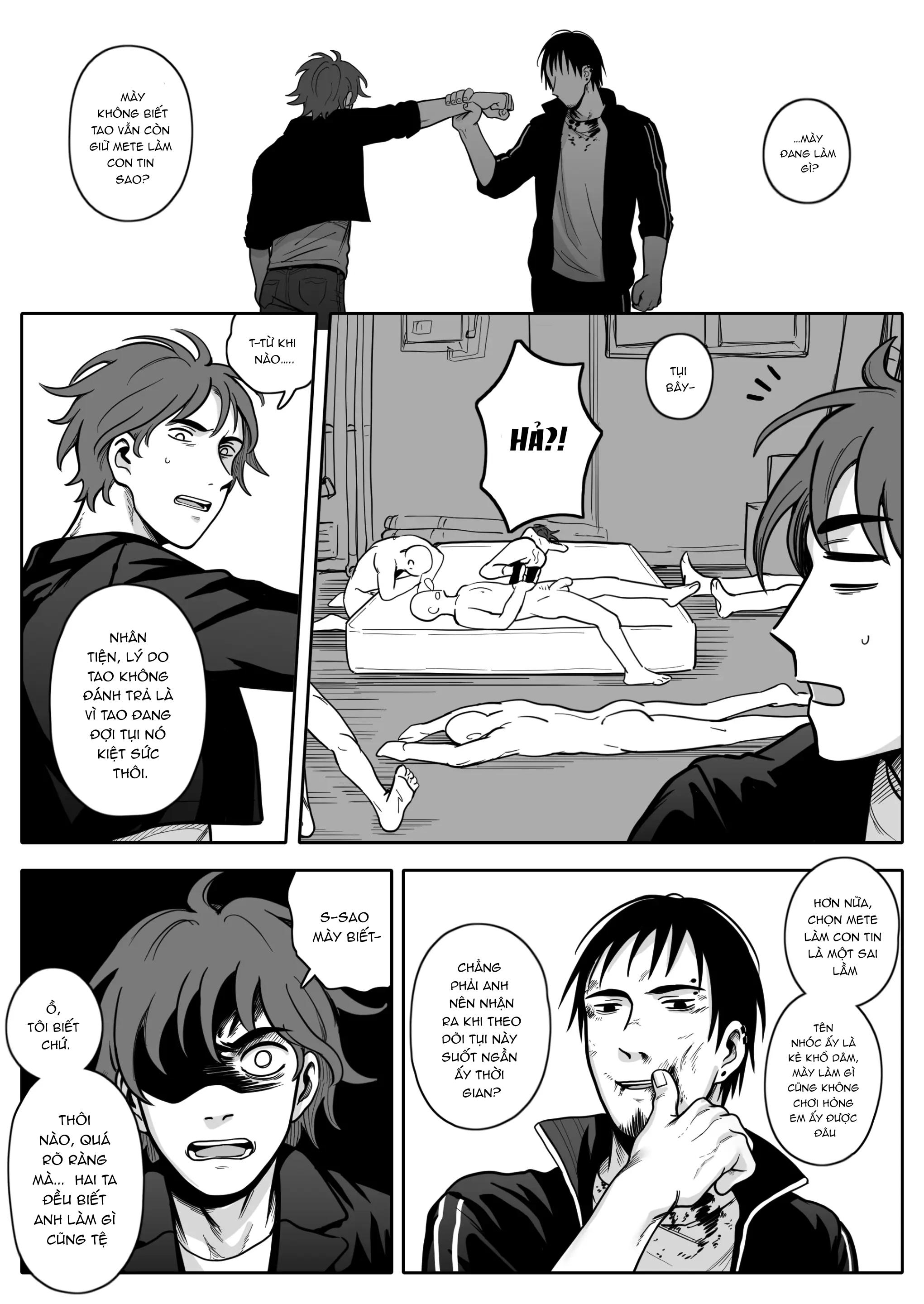 Oneshot hỏny Chapter 376 - Next Chapter 377