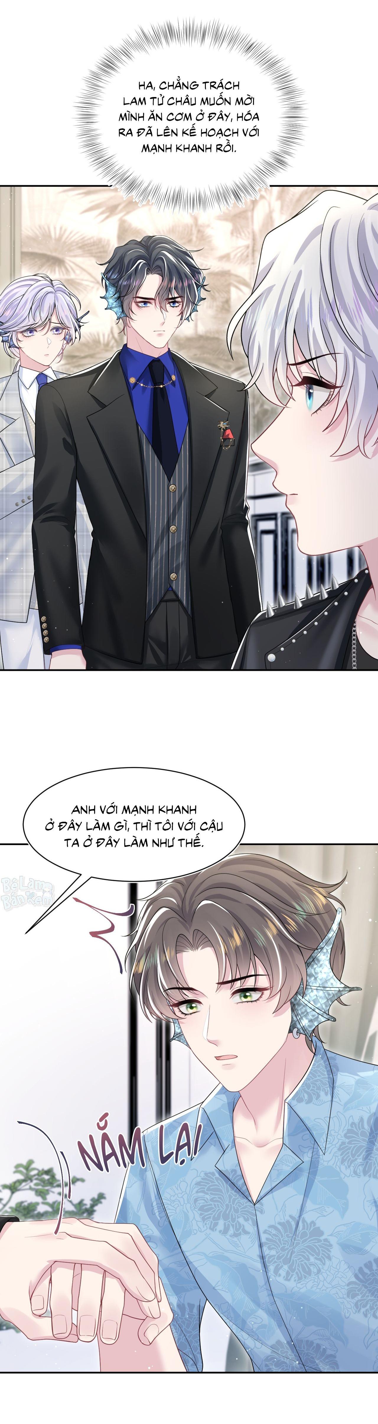 Tuyệt mỹ bạch liên hoa online dạy học Chapter 203 - Next Chapter 204