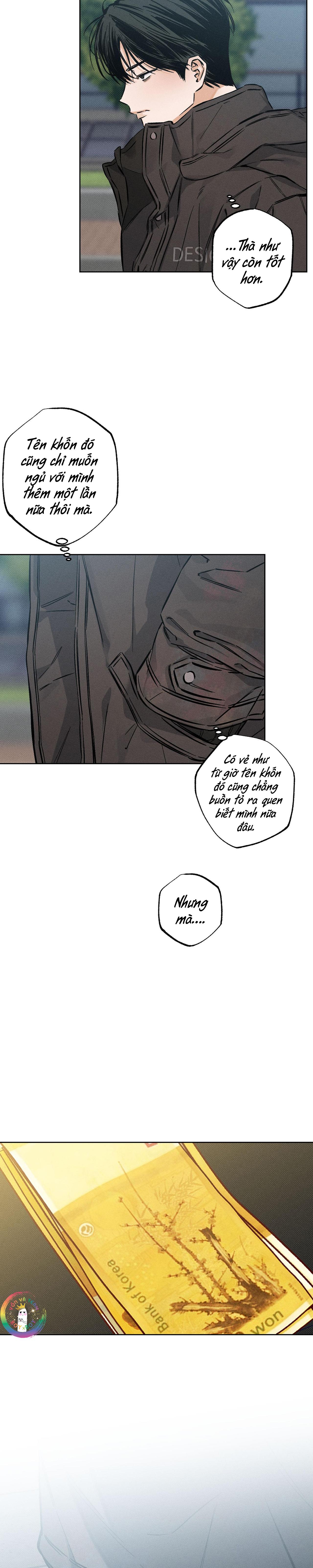 Sau Ánh Đèn Sân Khấu Chapter 12 - Next 