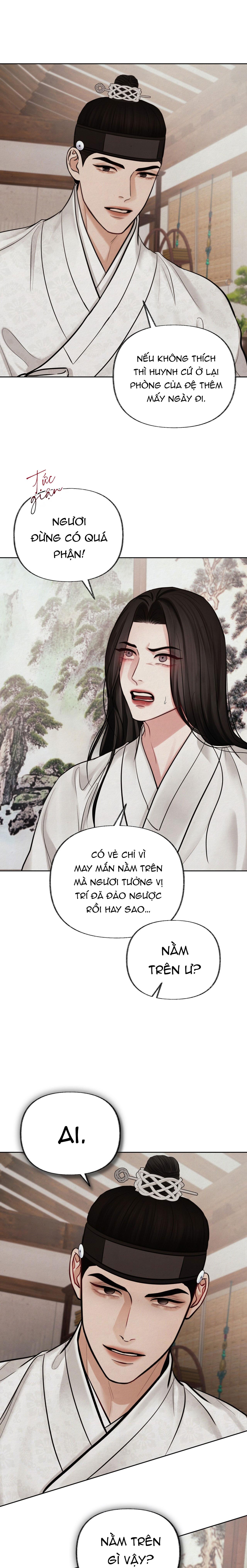 NGHỊCH SÁT Chapter 12 - Trang 2