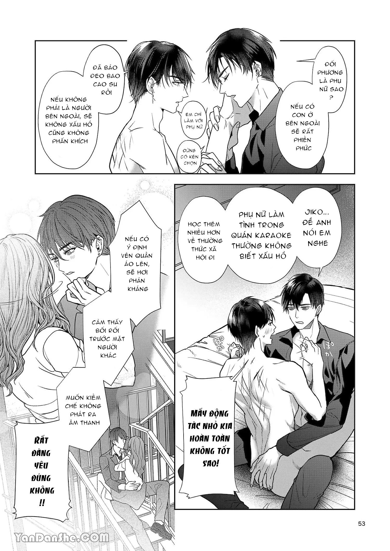 Tổng hợp oneshot Chapter 251.2 - Next Chapter 251.3 END