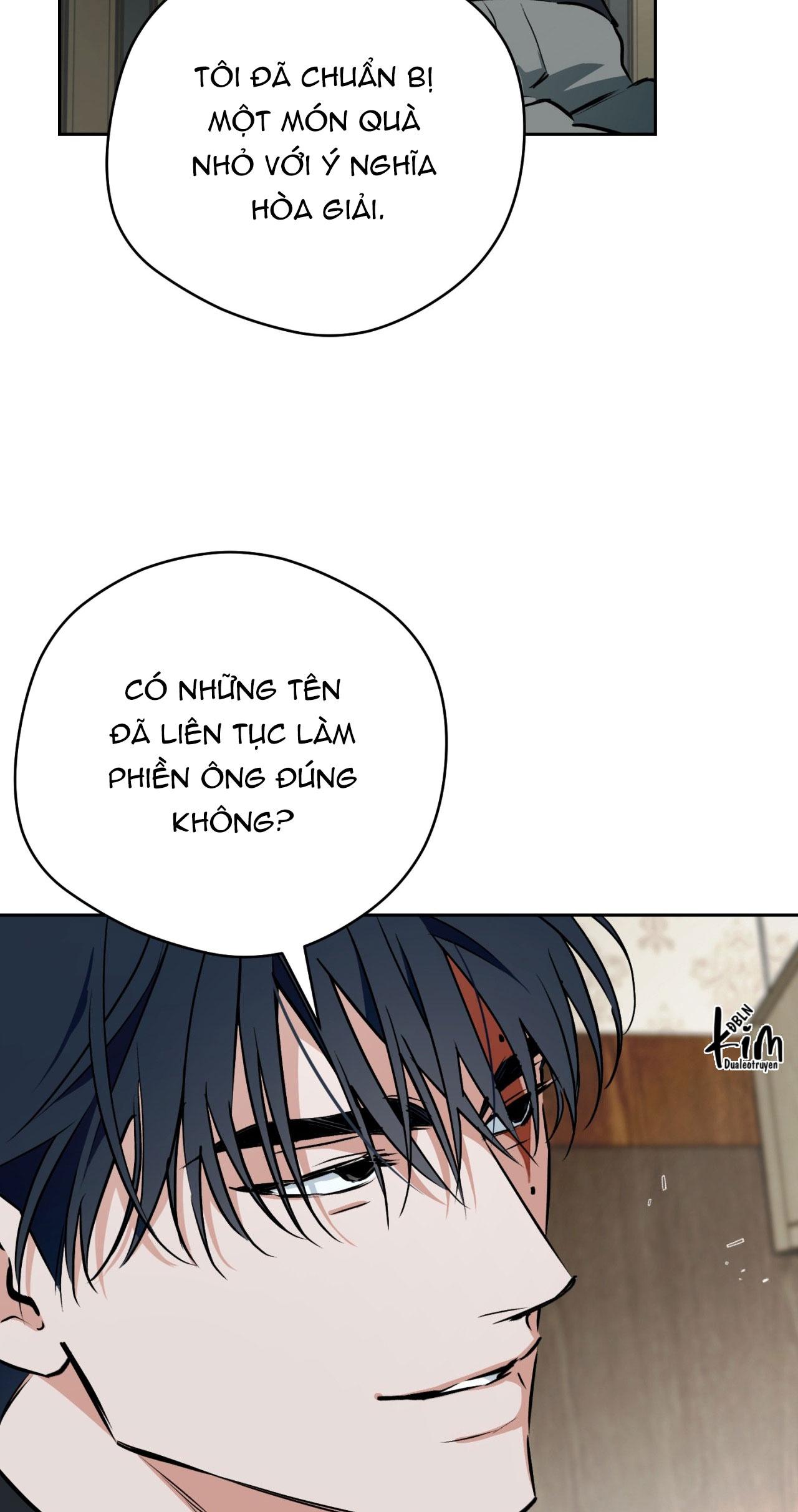 OFF TRACK Chapter 47 - Next Chapter 48