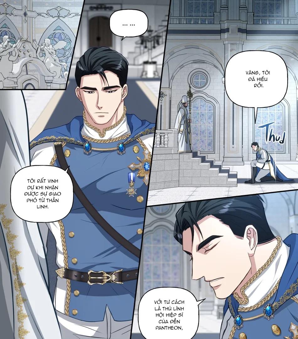 Oneshot Mặn Chát Chapter 185 - Trang 2