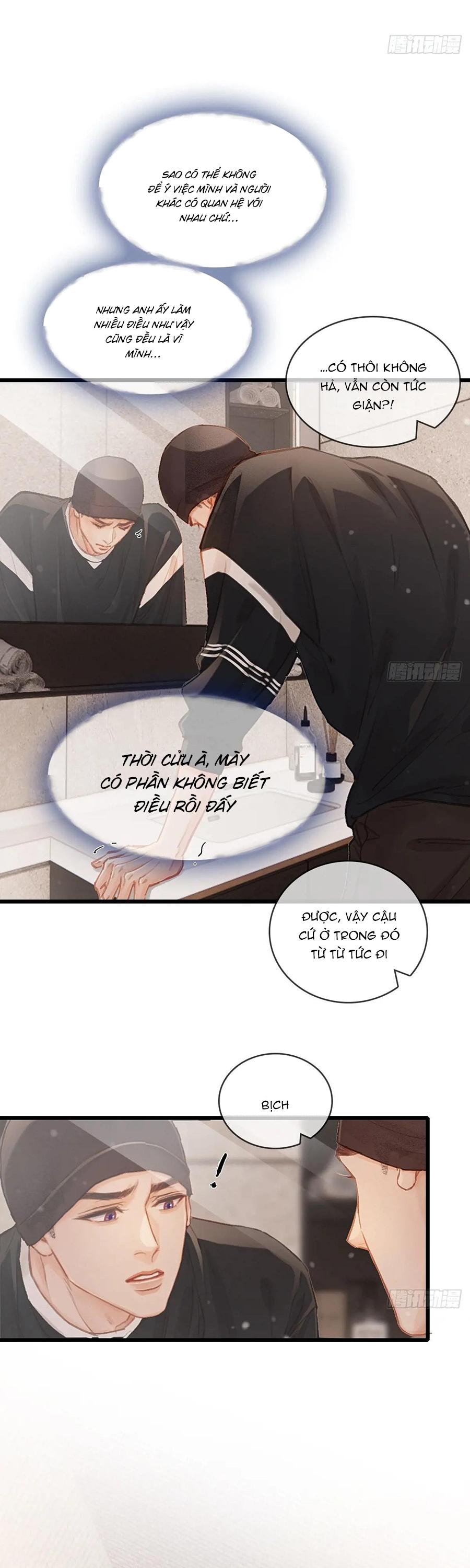 Quen Lâu Mới Biết Người Thiếu Tâm Cơ Chapter 64 - Trang 2