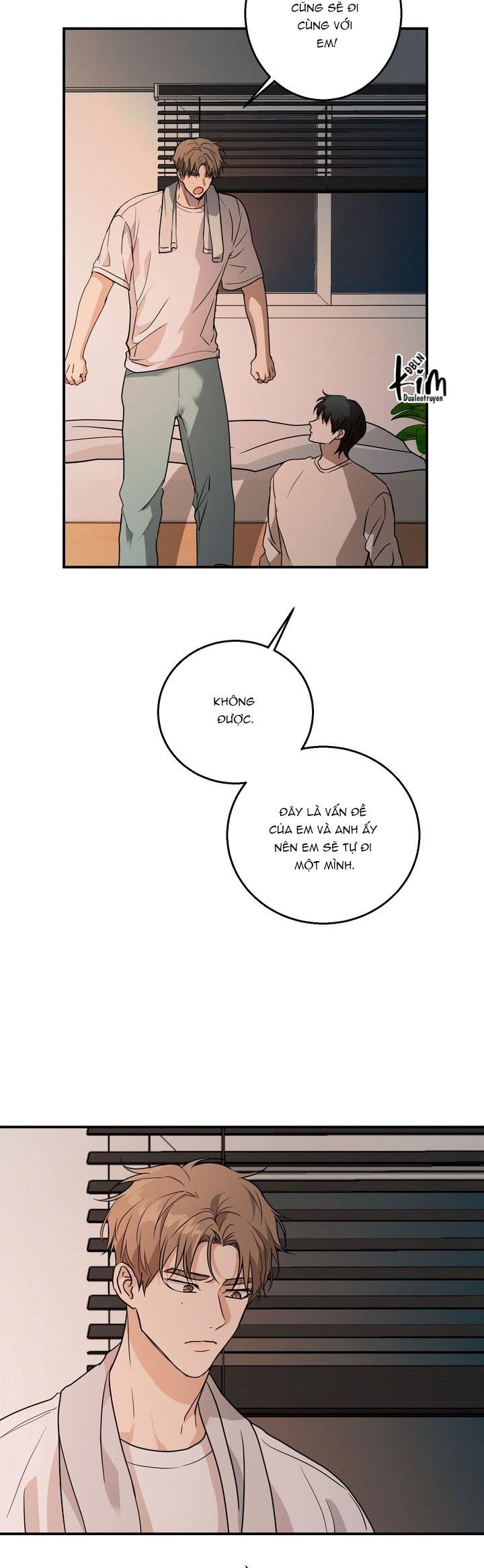 BÁNH QUY TÌNH YÊU TAN CHẢY Chapter 39 - Next Chapter 40 end ss2