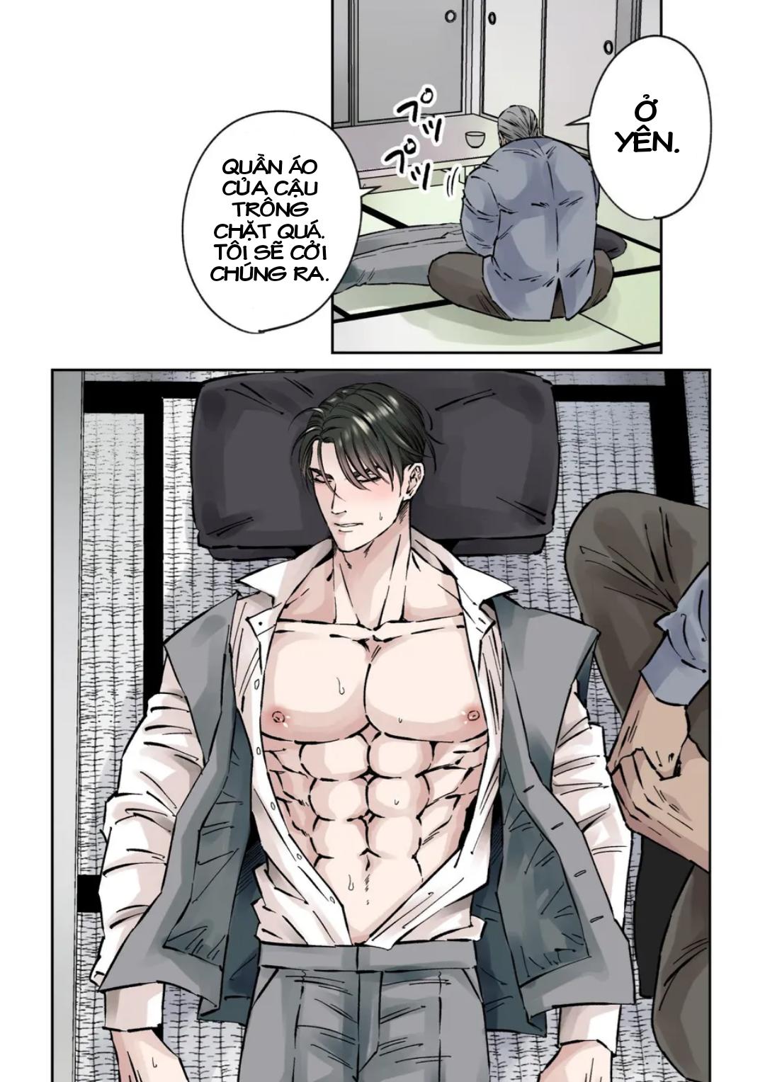 Tuyển tập BOYLOVE màu sắc Chapter 178 - Trang 2