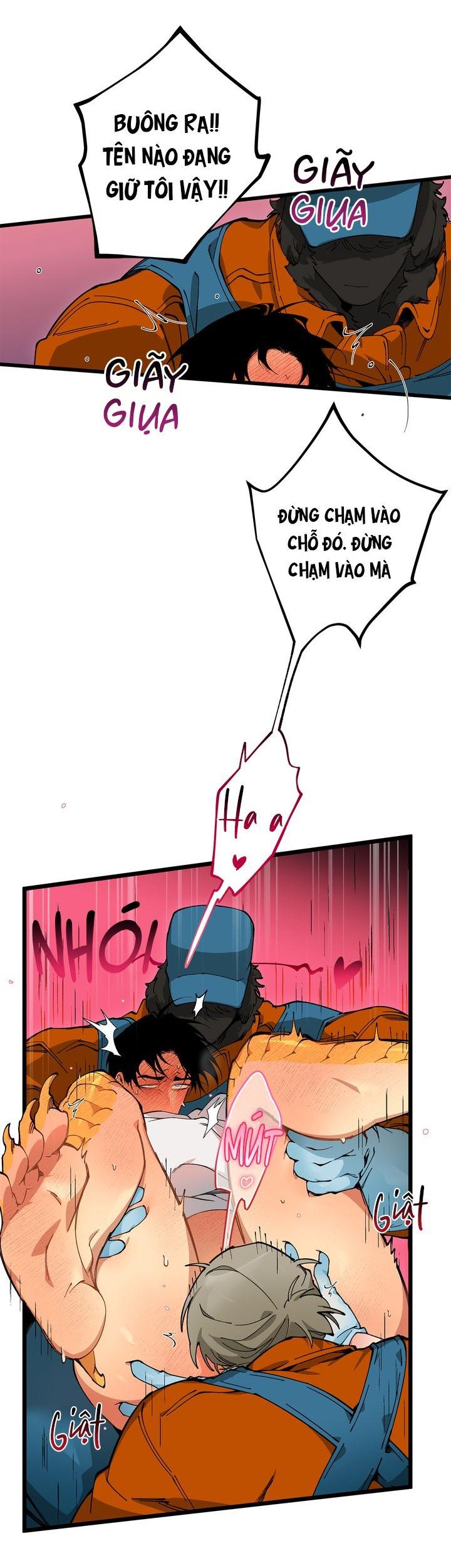 Mr.A's Farm Chapter 9 - Next 