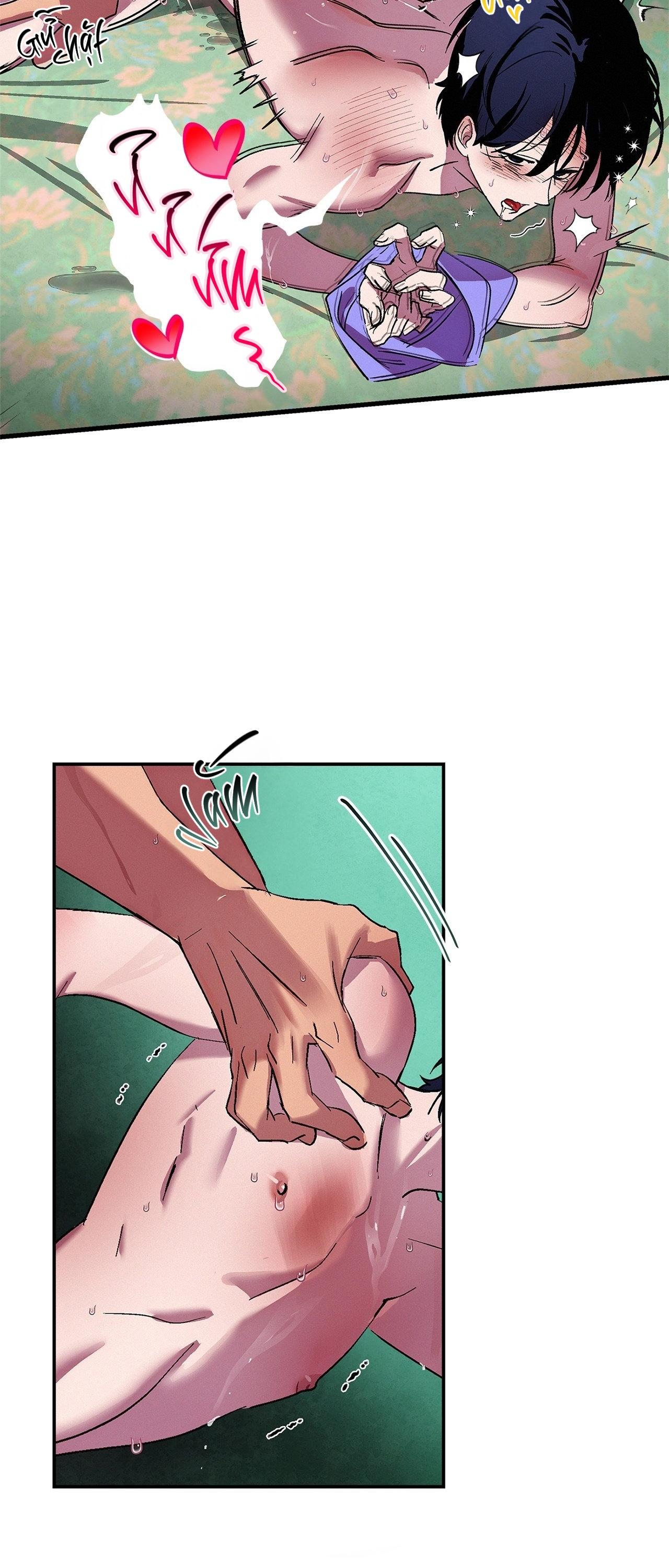 THIÊNG LIÊNG Chapter 4 H+ - Next 