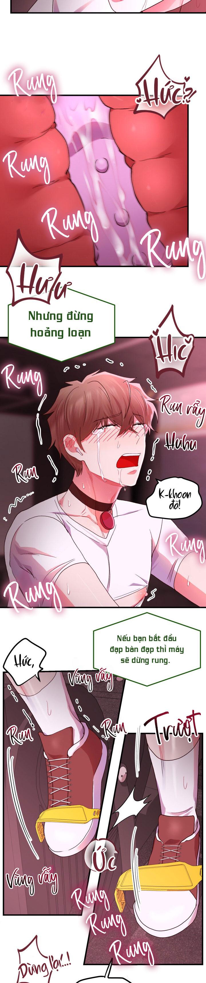 BL NGẮN TUYỂN CHỌN Chapter 36.6 phòng tập 6 - Next Chapter 36.7 phòng tập end