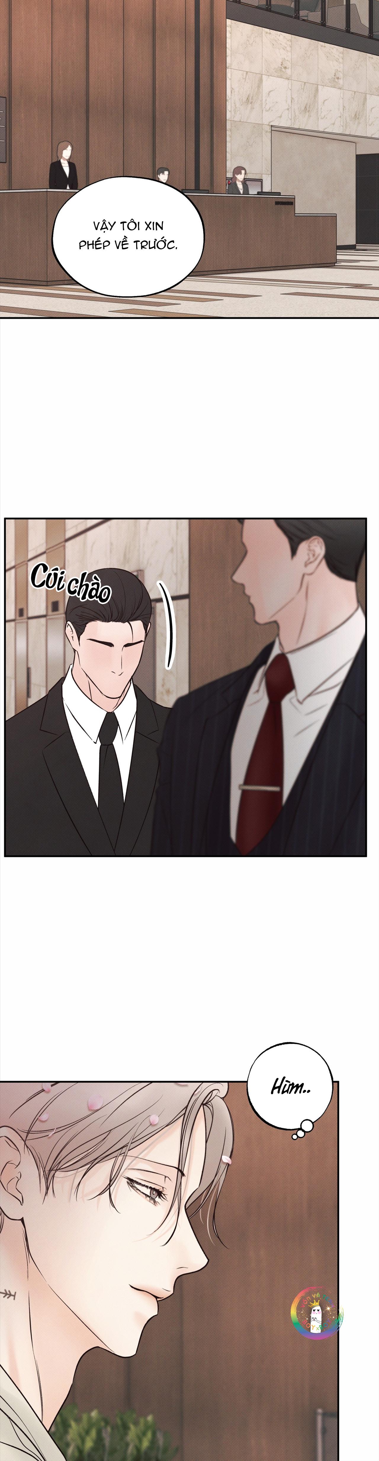 Ranh Giới Ảo Vọng Chapter 16 - Next 