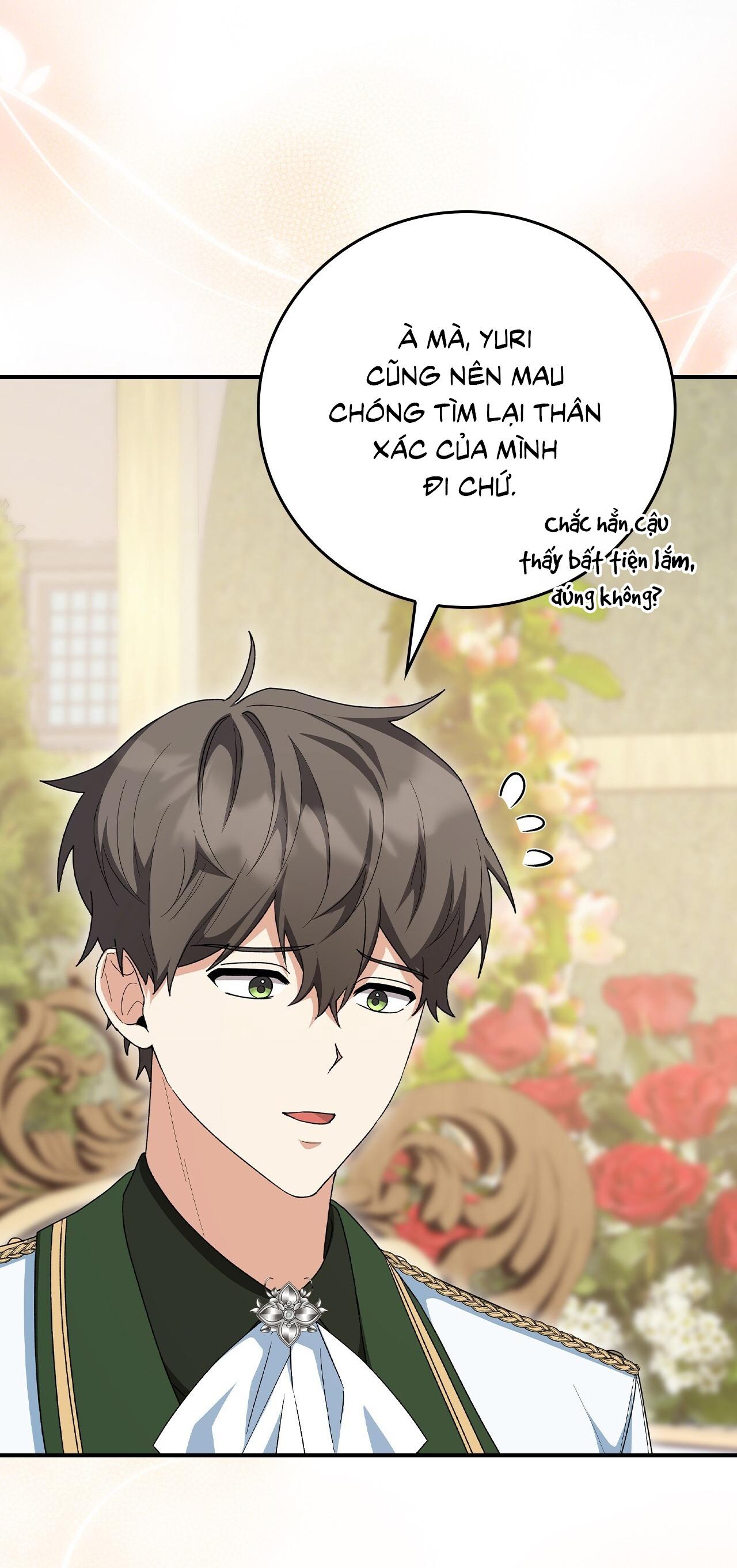 Xuyên thành cục bông của tên cuồng công Chapter 6 - Next 