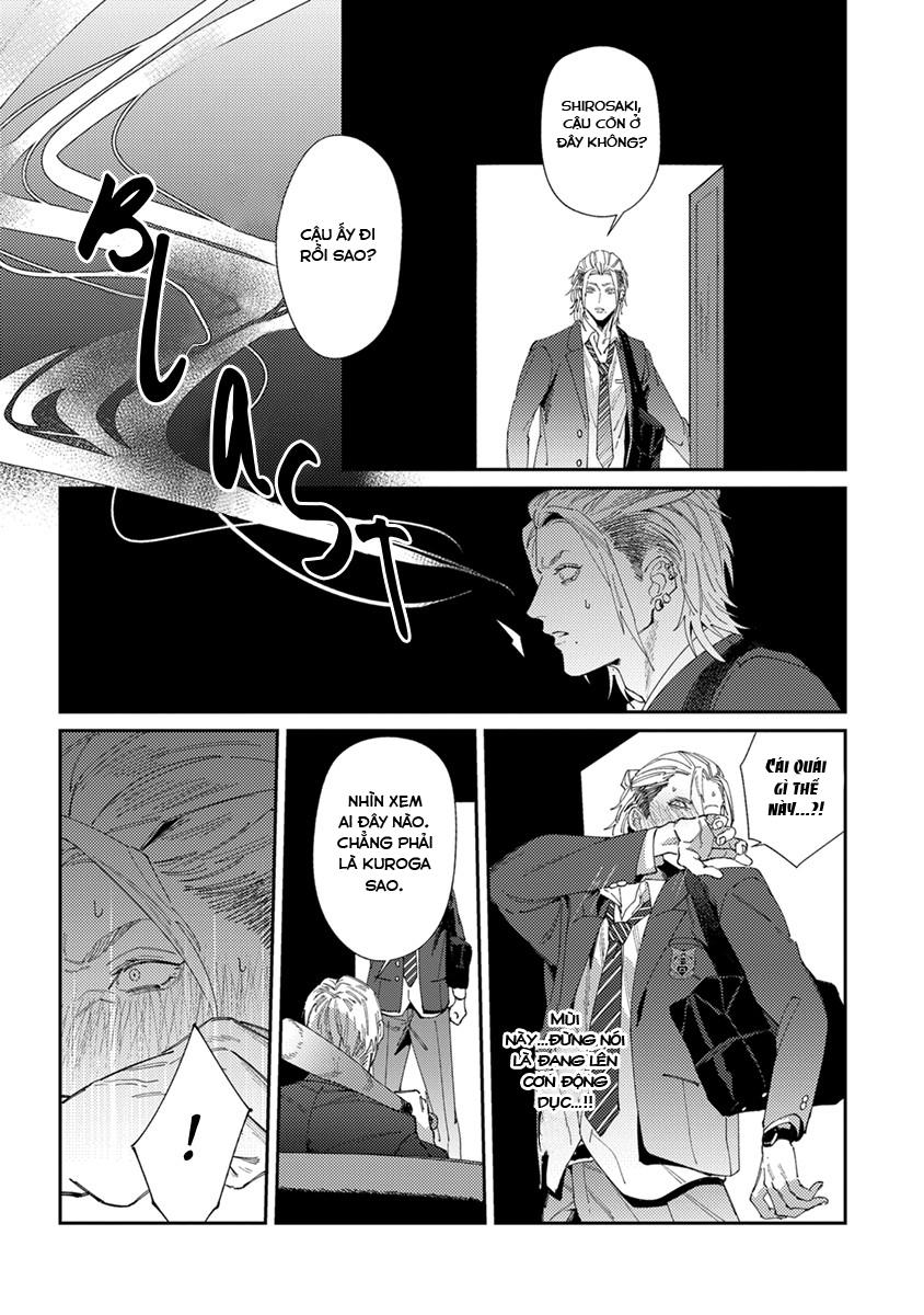 Chuyện Về Cặp Đôi Nhà Shima-chan Chapter 5 - Next 
