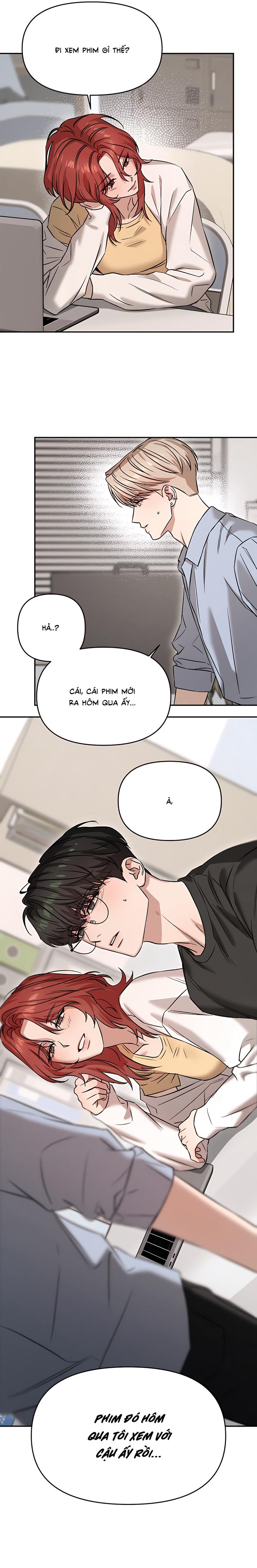 Mối Quan Hệ Tình Cờ Chapter 6 - Trang 2
