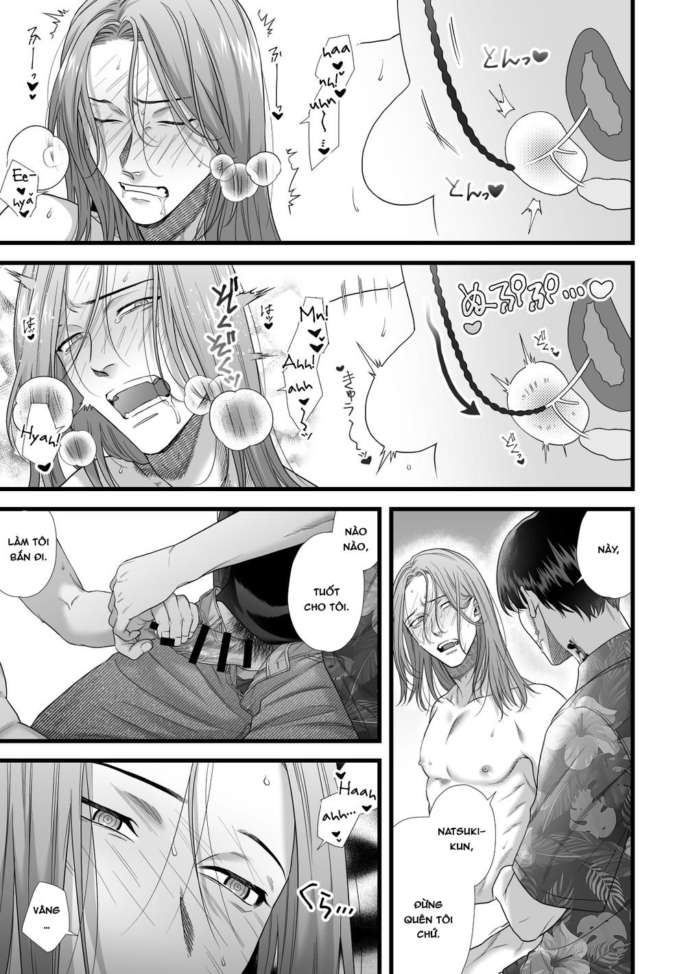 Tổng hợp oneshot Chapter 299 3P - Next Chapter 300