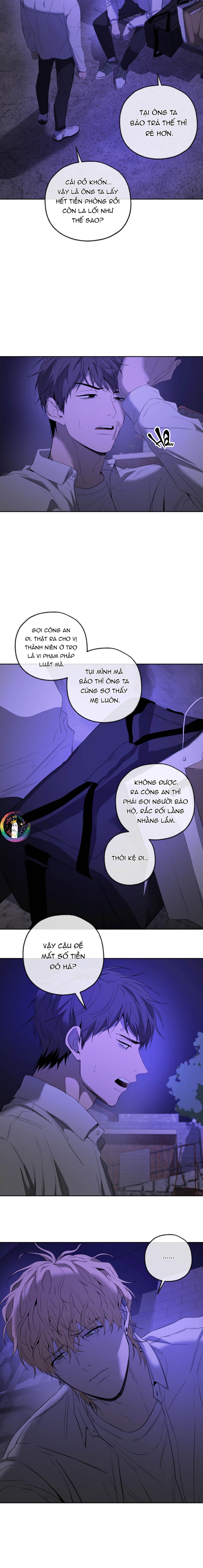 Tôi và Yang Il-woo Chapter 8 - Trang 2