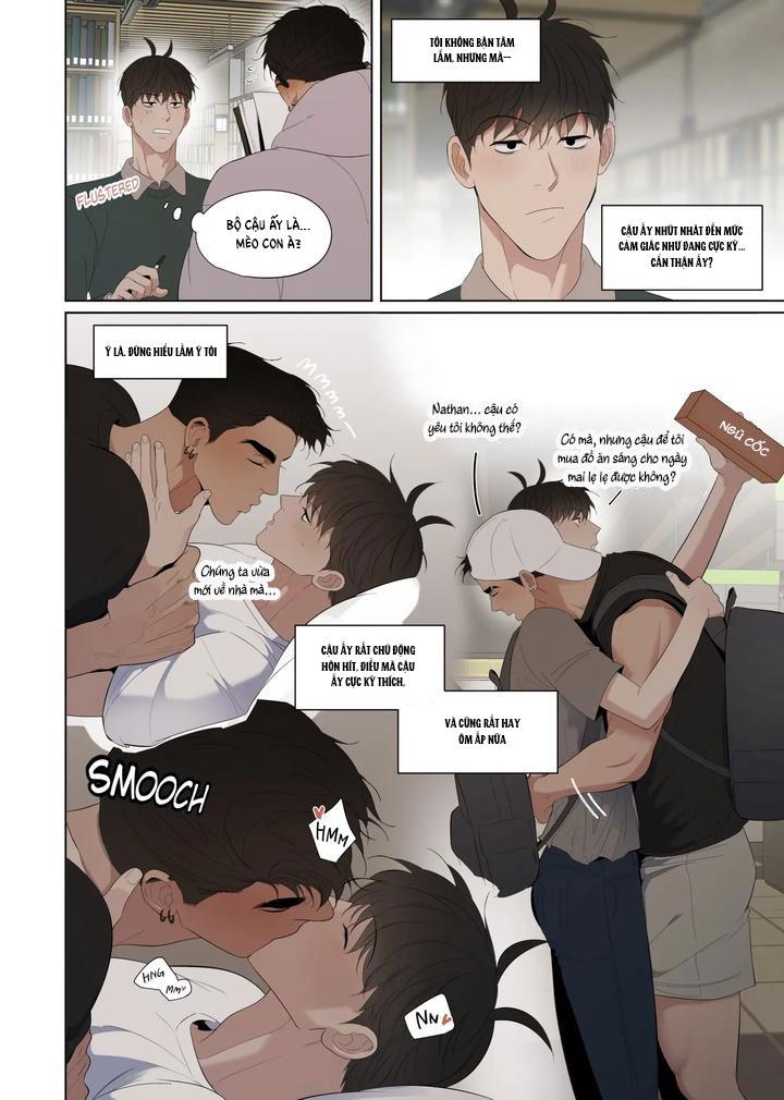 Tuyển tập BL màu sắc Chapter 90 - Next Chapter 91