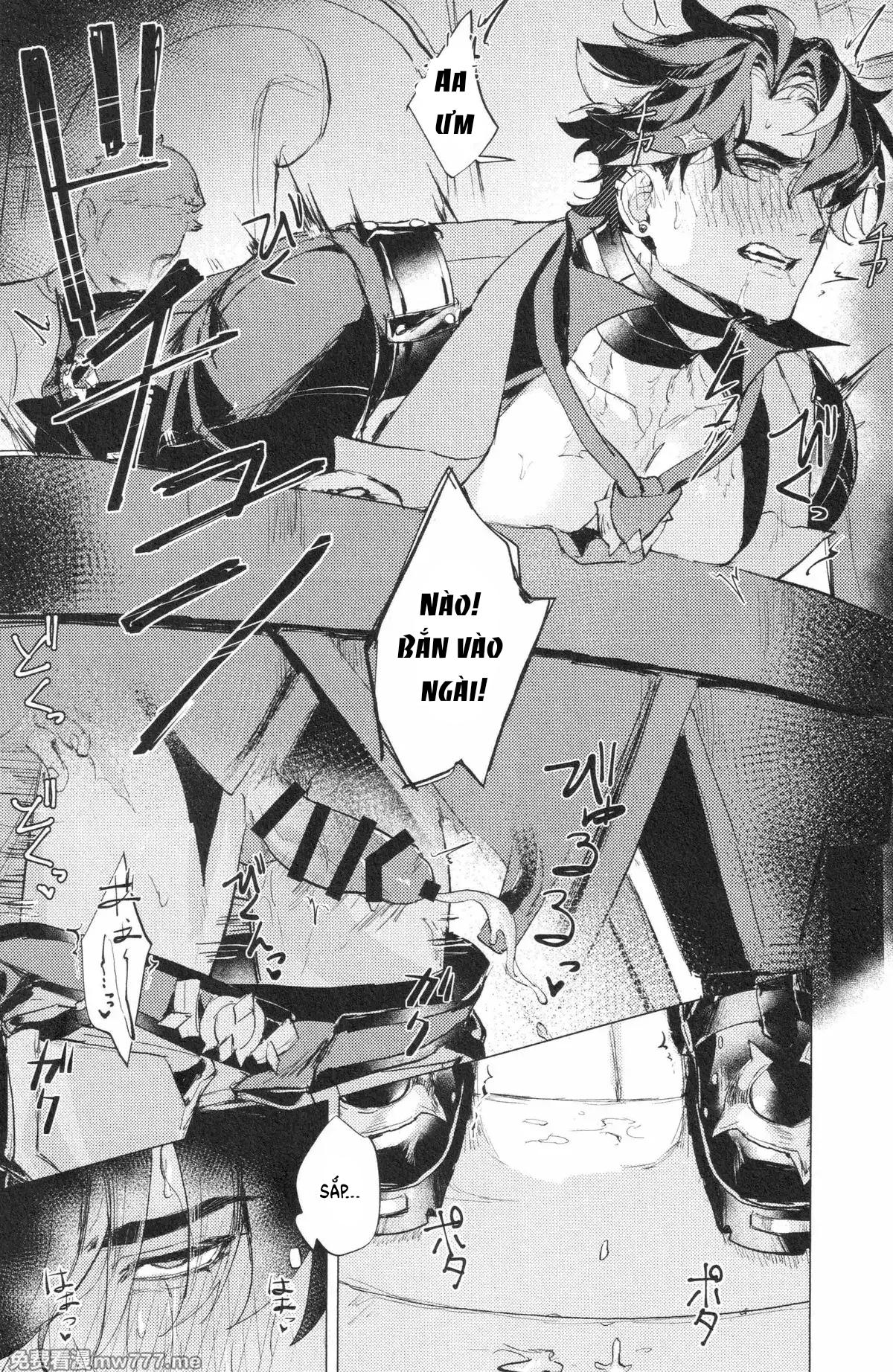 Doujinshi Tổng Hợp Chapter 316 - Next 