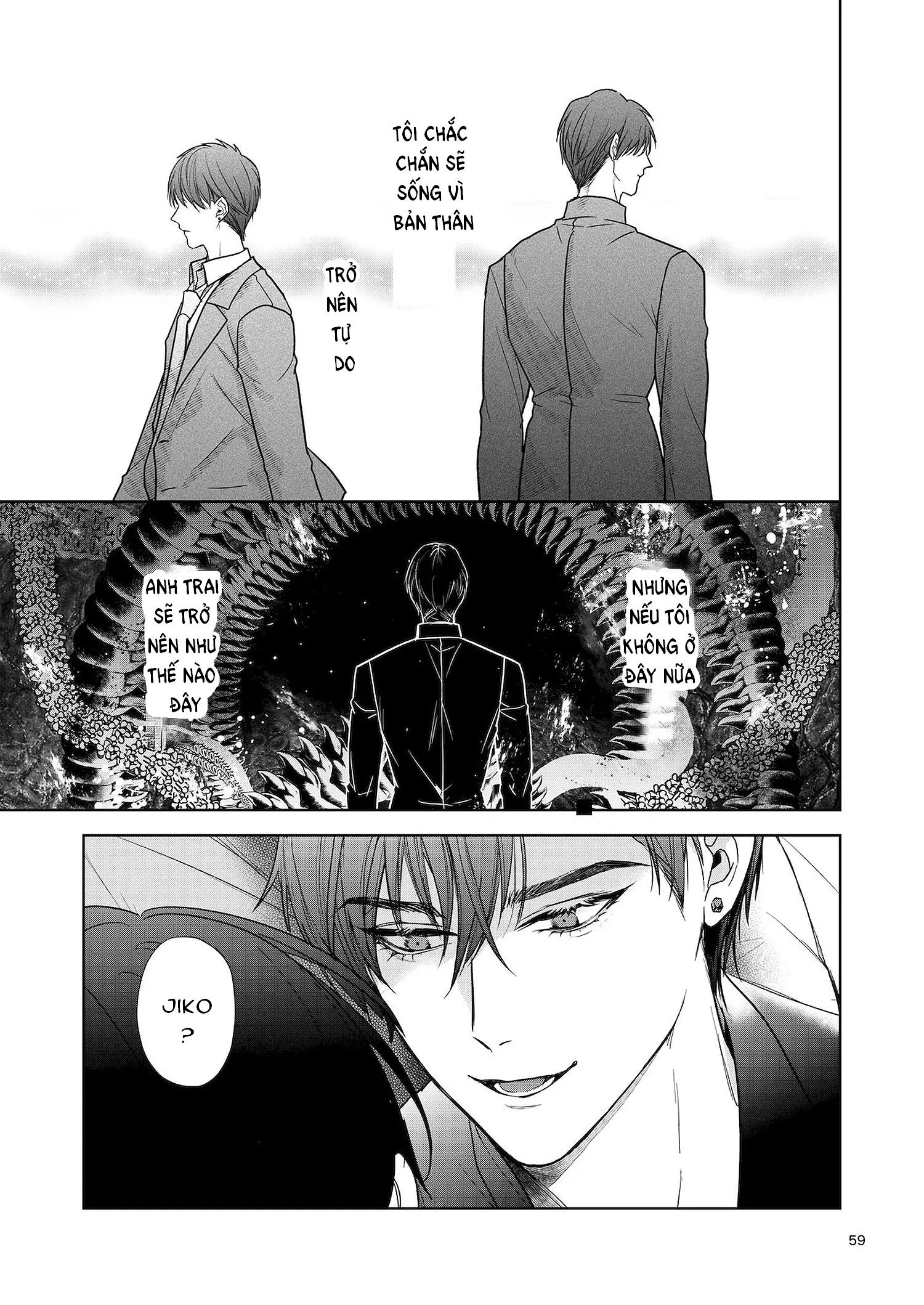Tổng hợp oneshot Chapter 251.2 - Next Chapter 251.3 END