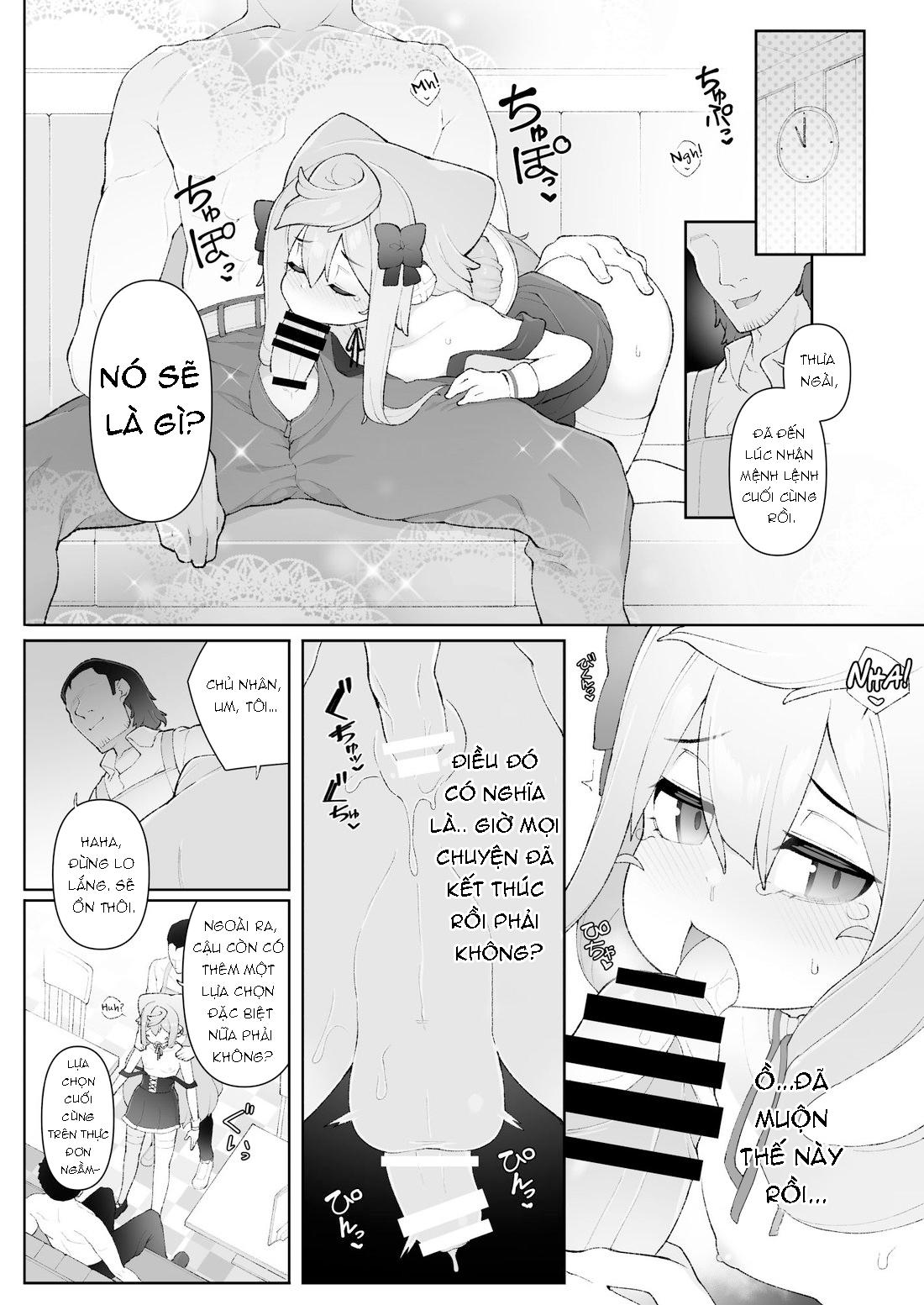 Tổng Hợp Oneshot Của Tịnh Chapter 267 - Trang 2