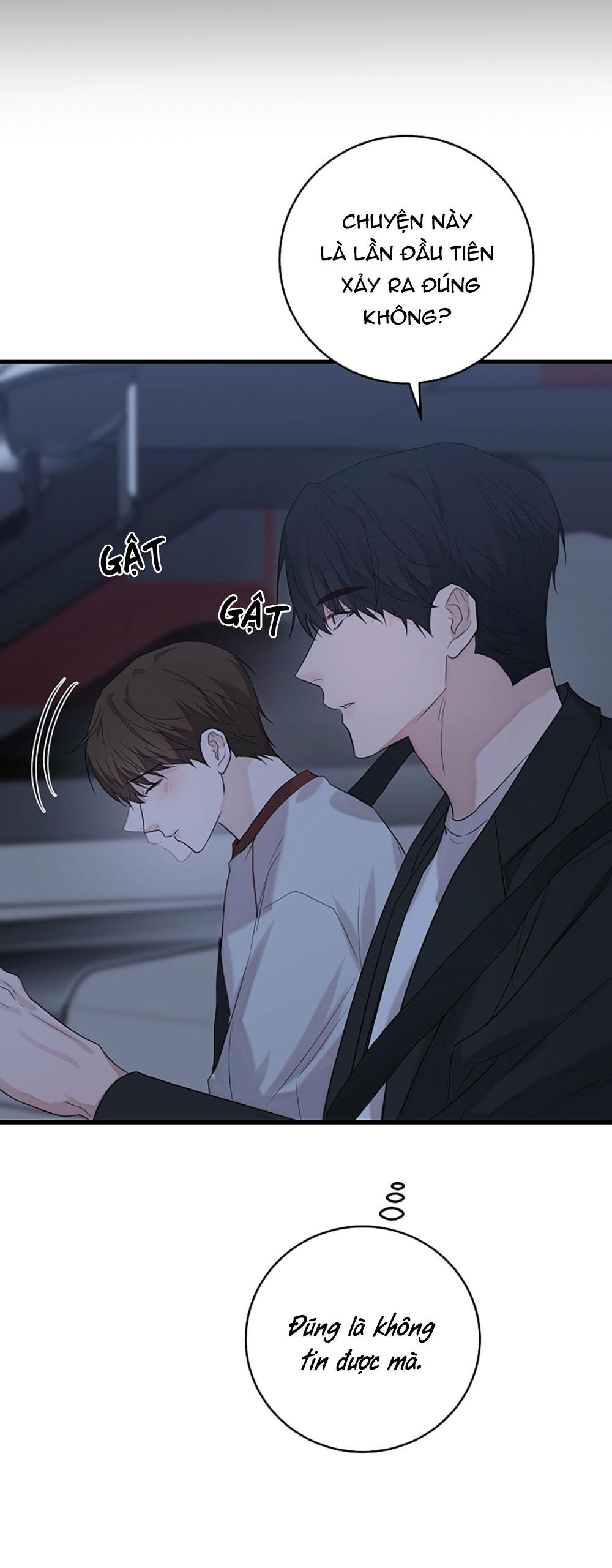 ★ Sweet Shot ★ Chapter 32 - Trang 2