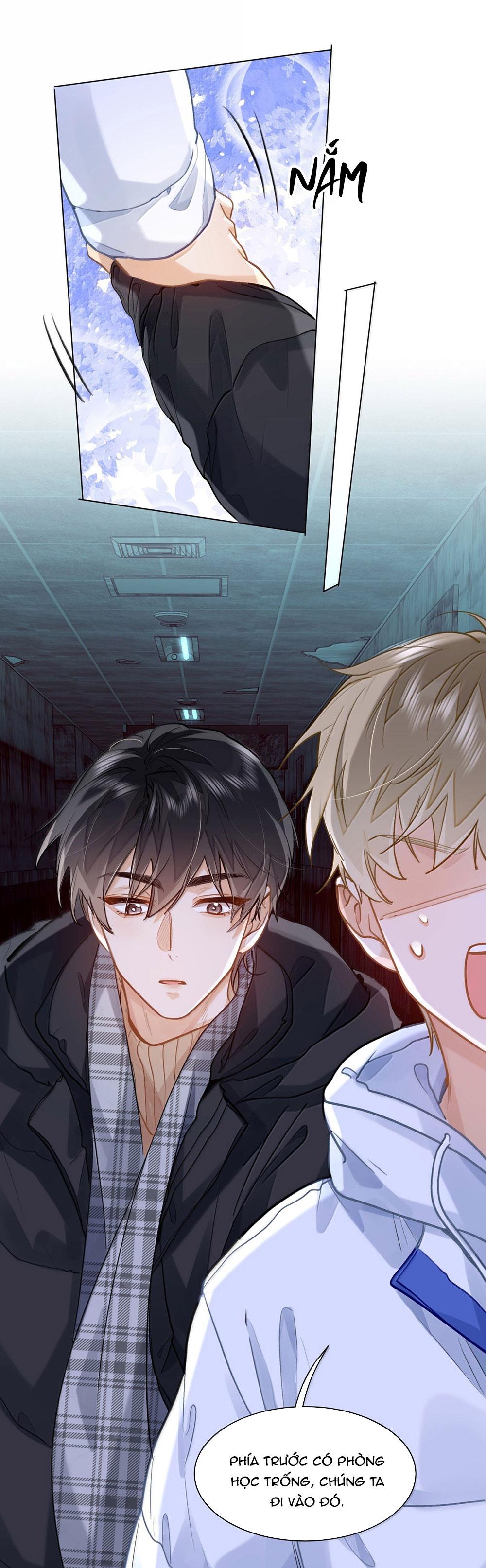 Tôi Thích Pheromone Của Cậu Chapter 75 - Next 