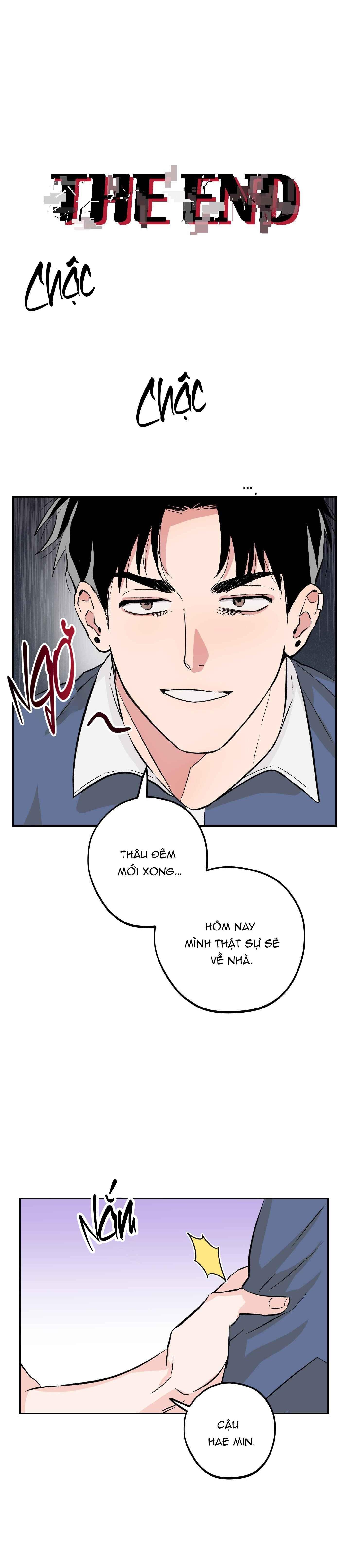 NGHIỆN SEX Chapter 41.2 đẹp trai 2 - Trang 2