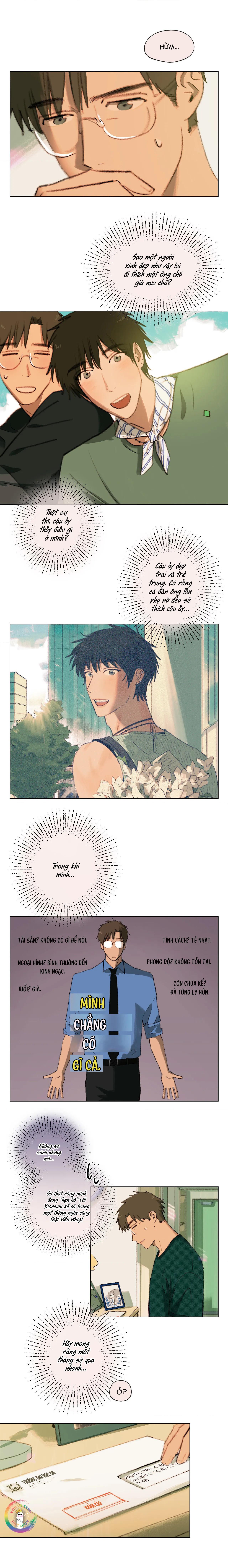 Hạ Đầu Mùa Chapter 14 - Next Chapter 15