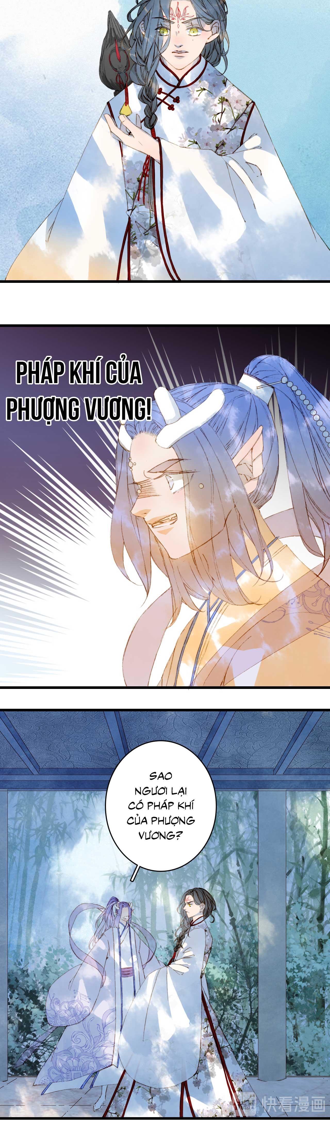 Mộng tưởng chưa đến ngàn năm Chapter 70 - Next Chapter 71