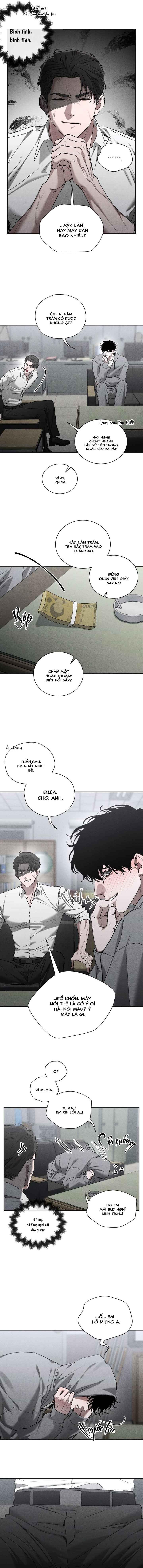 Con nợ thành thật! Chapter 1 - Trang 2