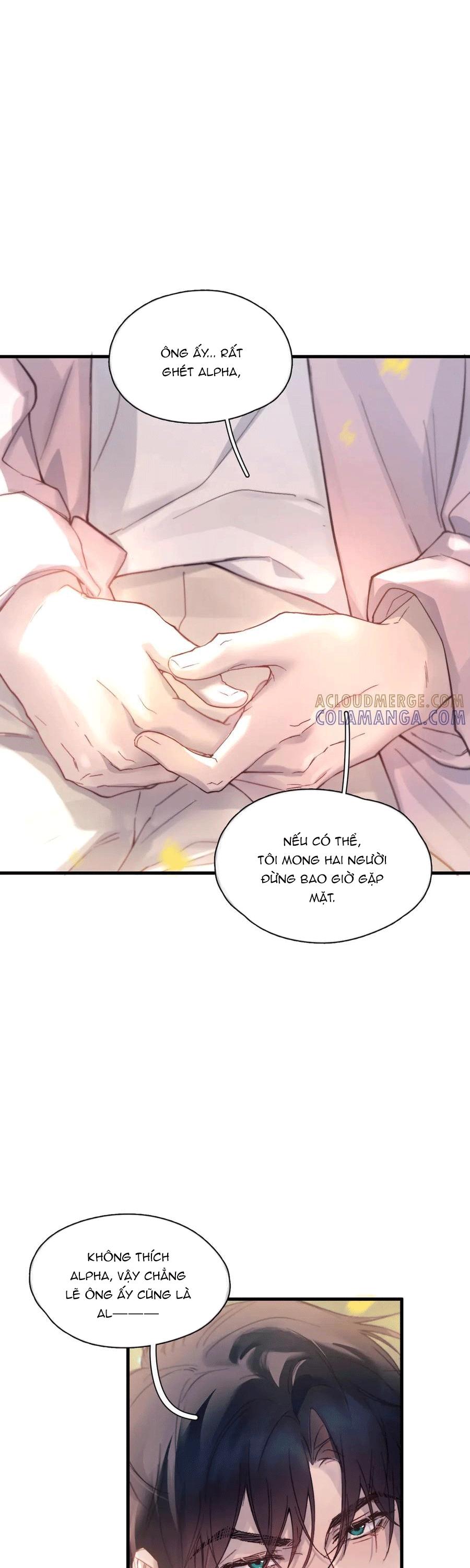 Tinh Vệ Chapter 37 - Next 