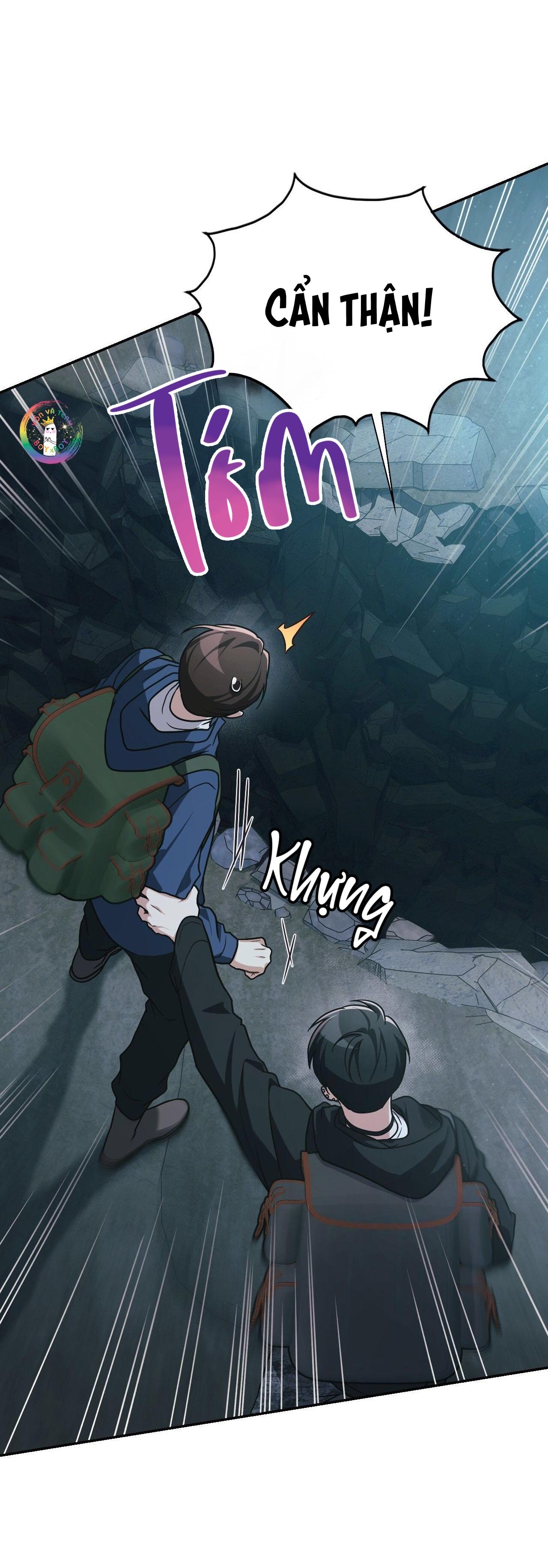 Dù Không Phải Guide Định Mệnh Của Cậu Chapter 20 - Next Chapter 21